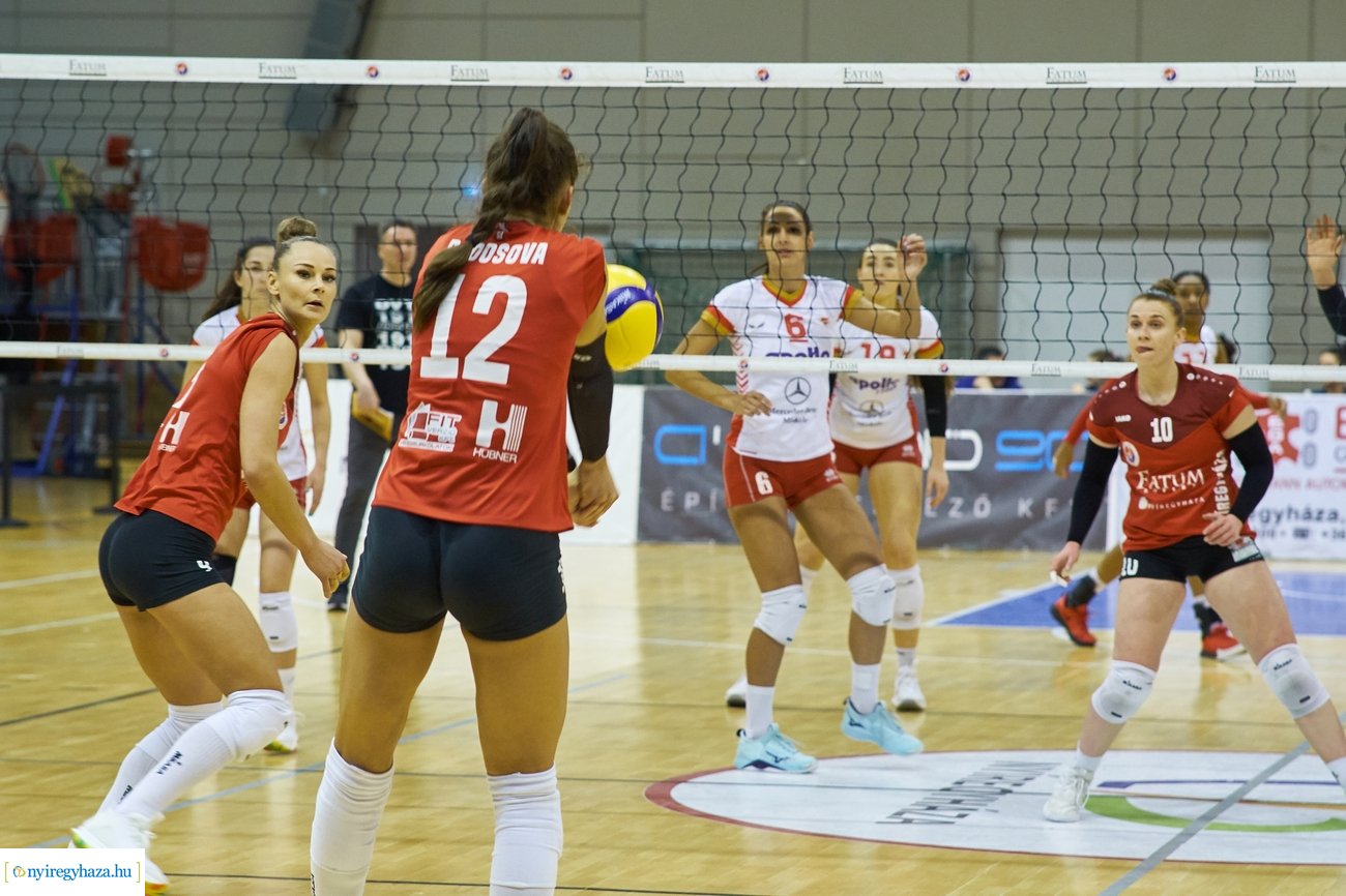 Fatum - DVTK női röplabda 20210228