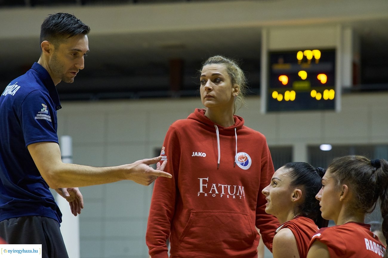 Fatum - DVTK női röplabda 20210228