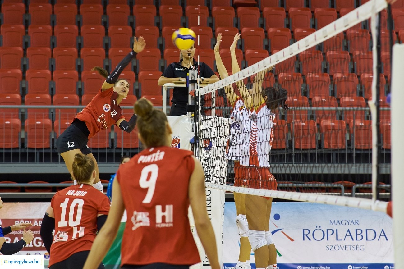 Fatum - DVTK női röplabda 20210228