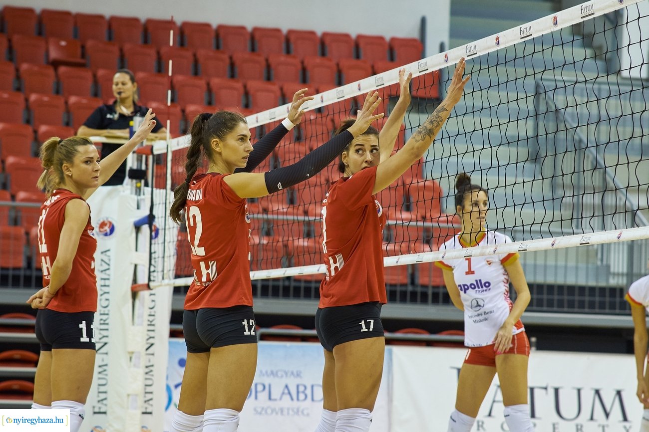 Fatum - DVTK női röplabda 20210228
