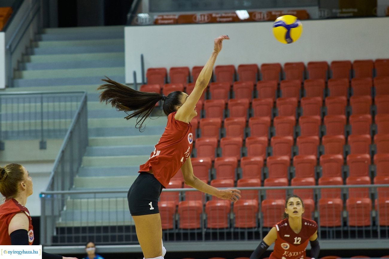 Fatum - DVTK női röplabda 20210228