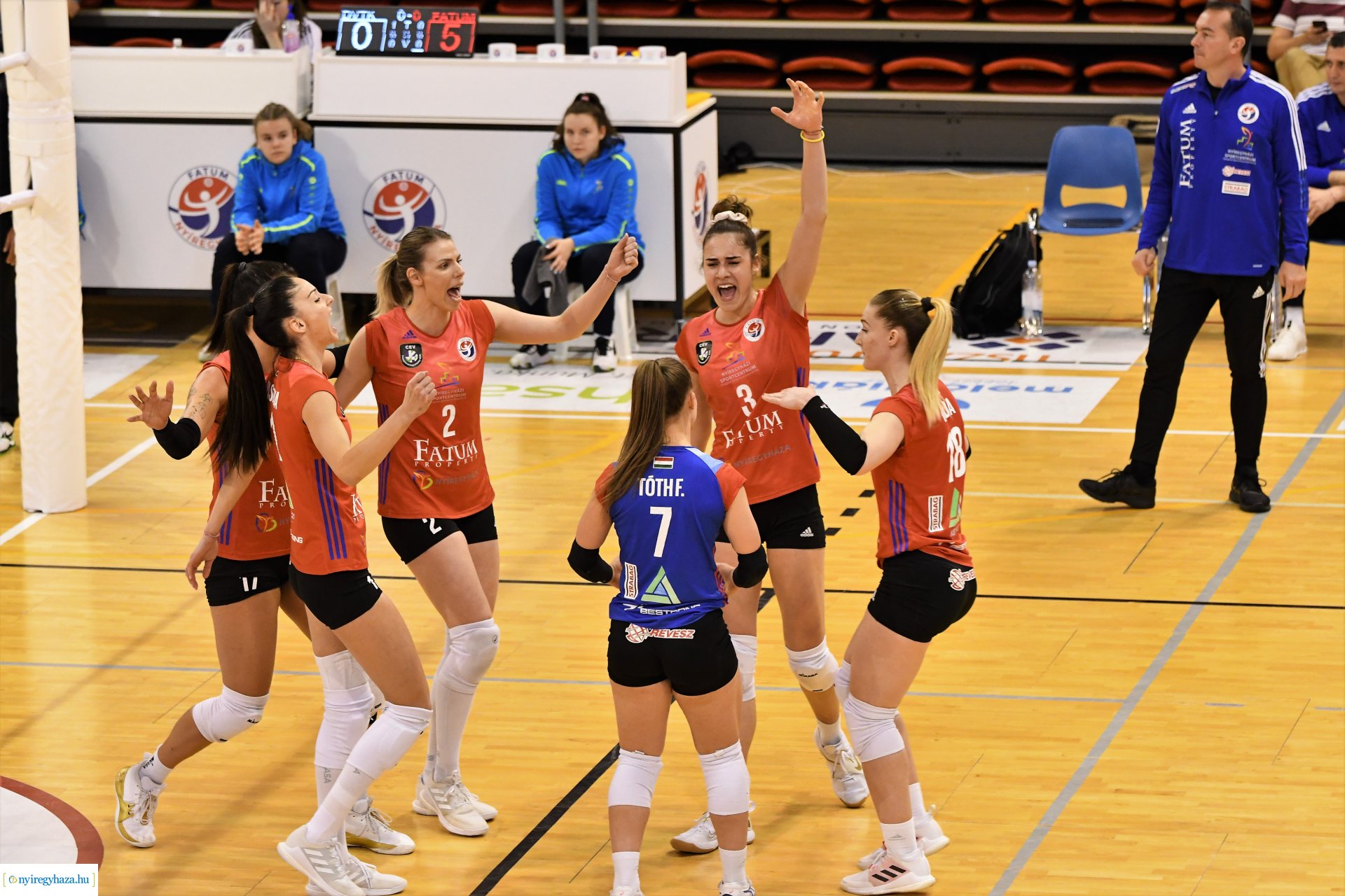 FATUM-DVTK párharc - harmadik mérkőzés