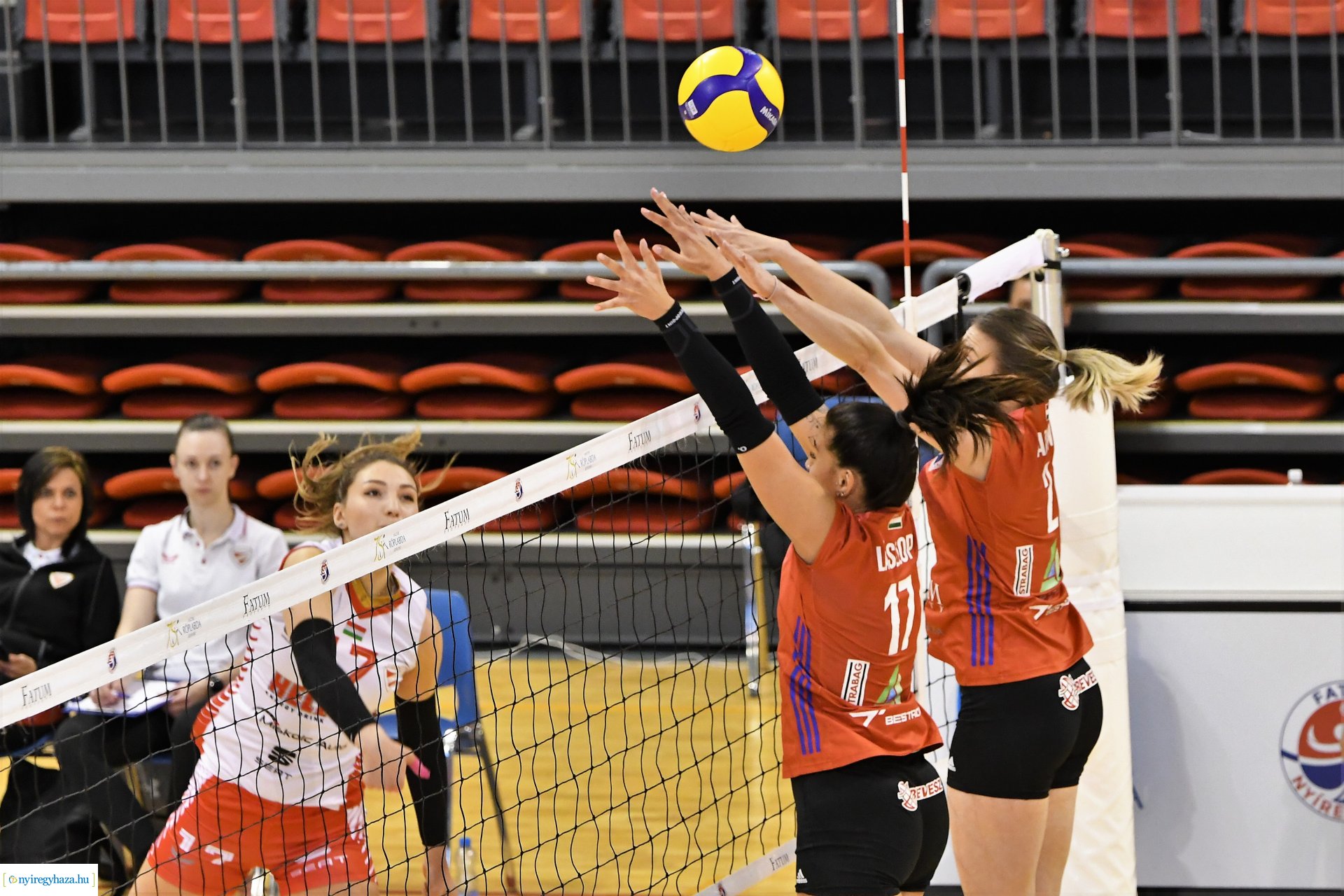 FATUM-DVTK párharc - harmadik mérkőzés