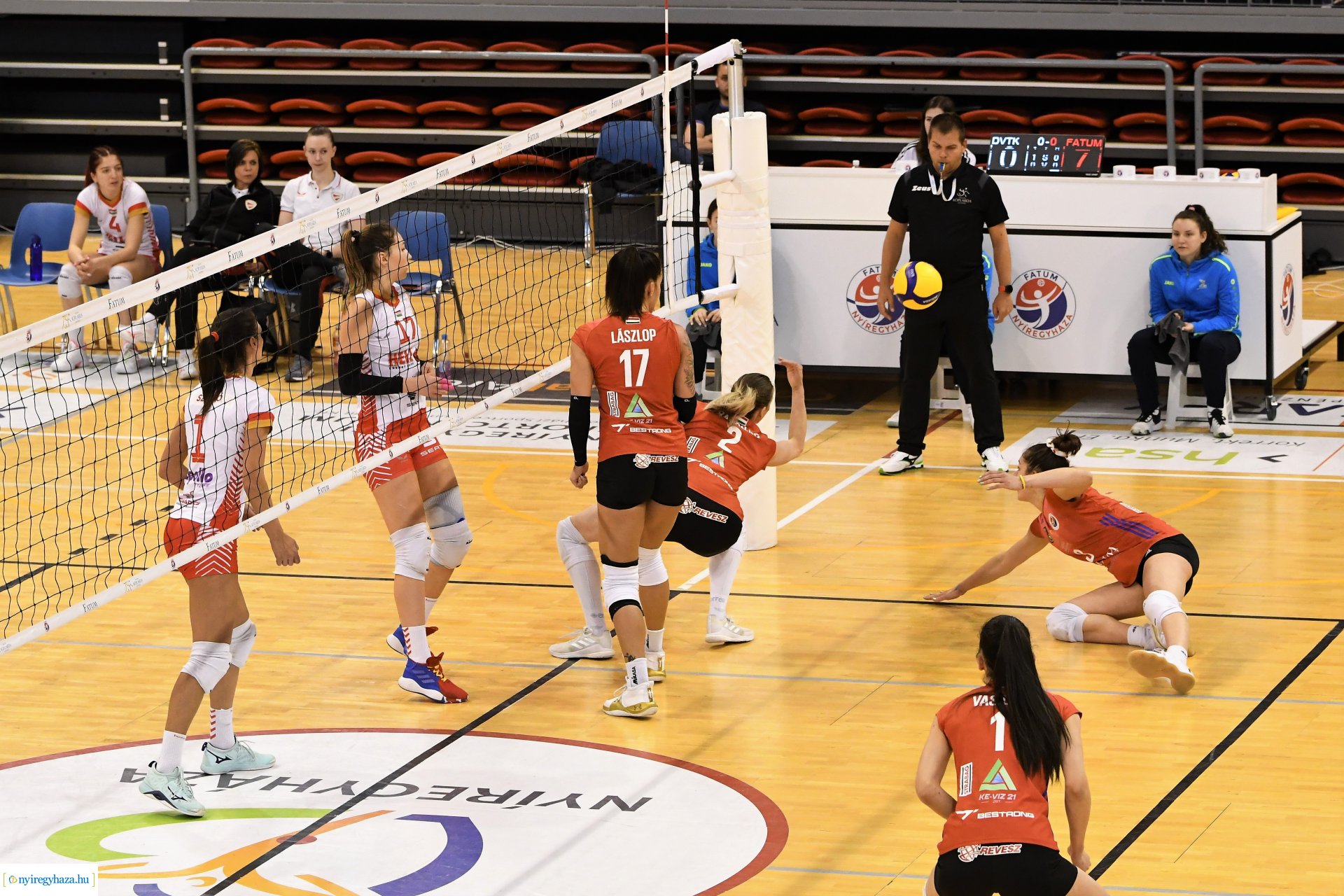 FATUM-DVTK párharc - harmadik mérkőzés