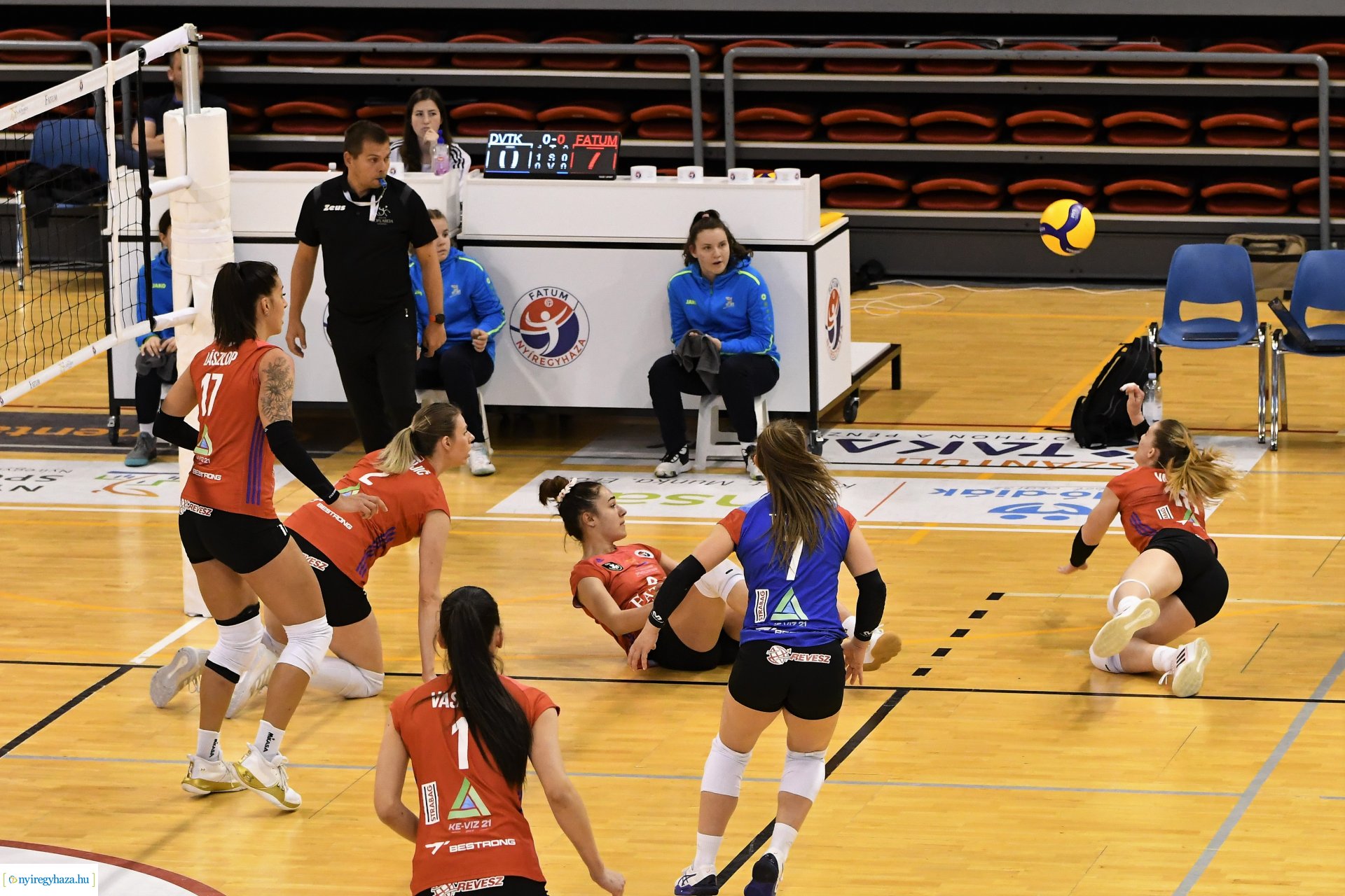 FATUM-DVTK párharc - harmadik mérkőzés