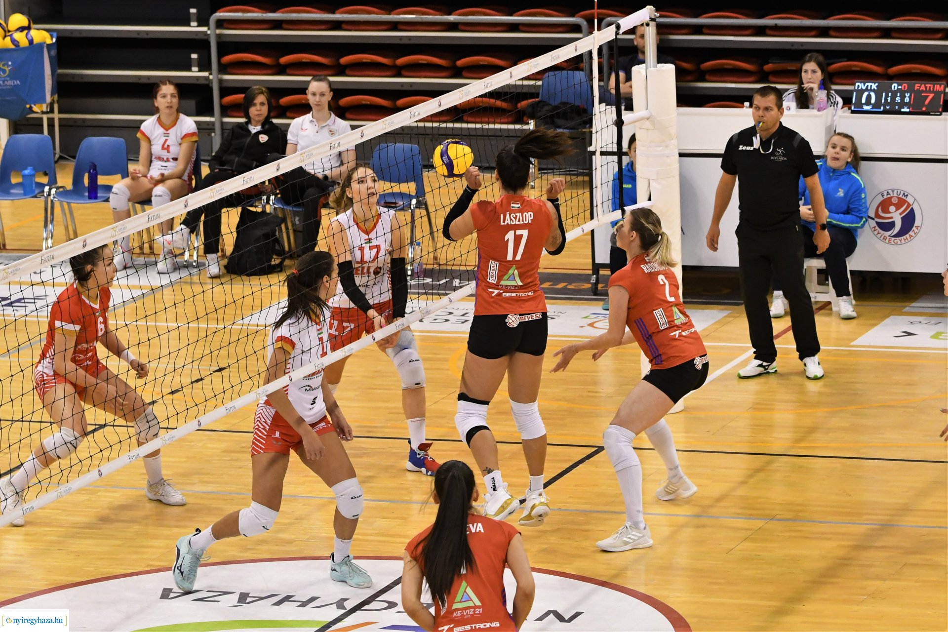 FATUM-DVTK párharc - harmadik mérkőzés