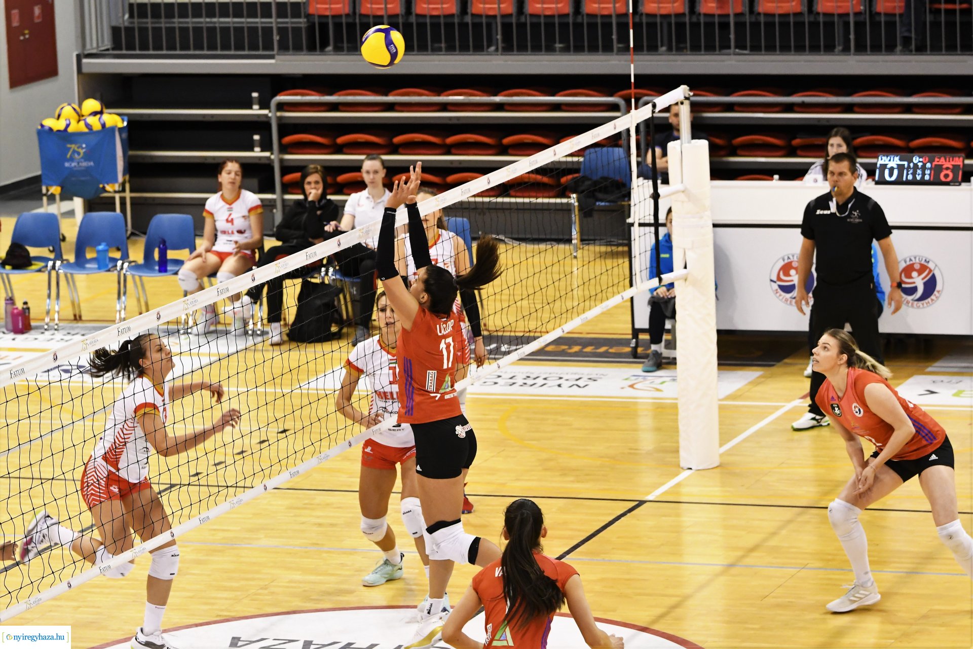 FATUM-DVTK párharc - harmadik mérkőzés