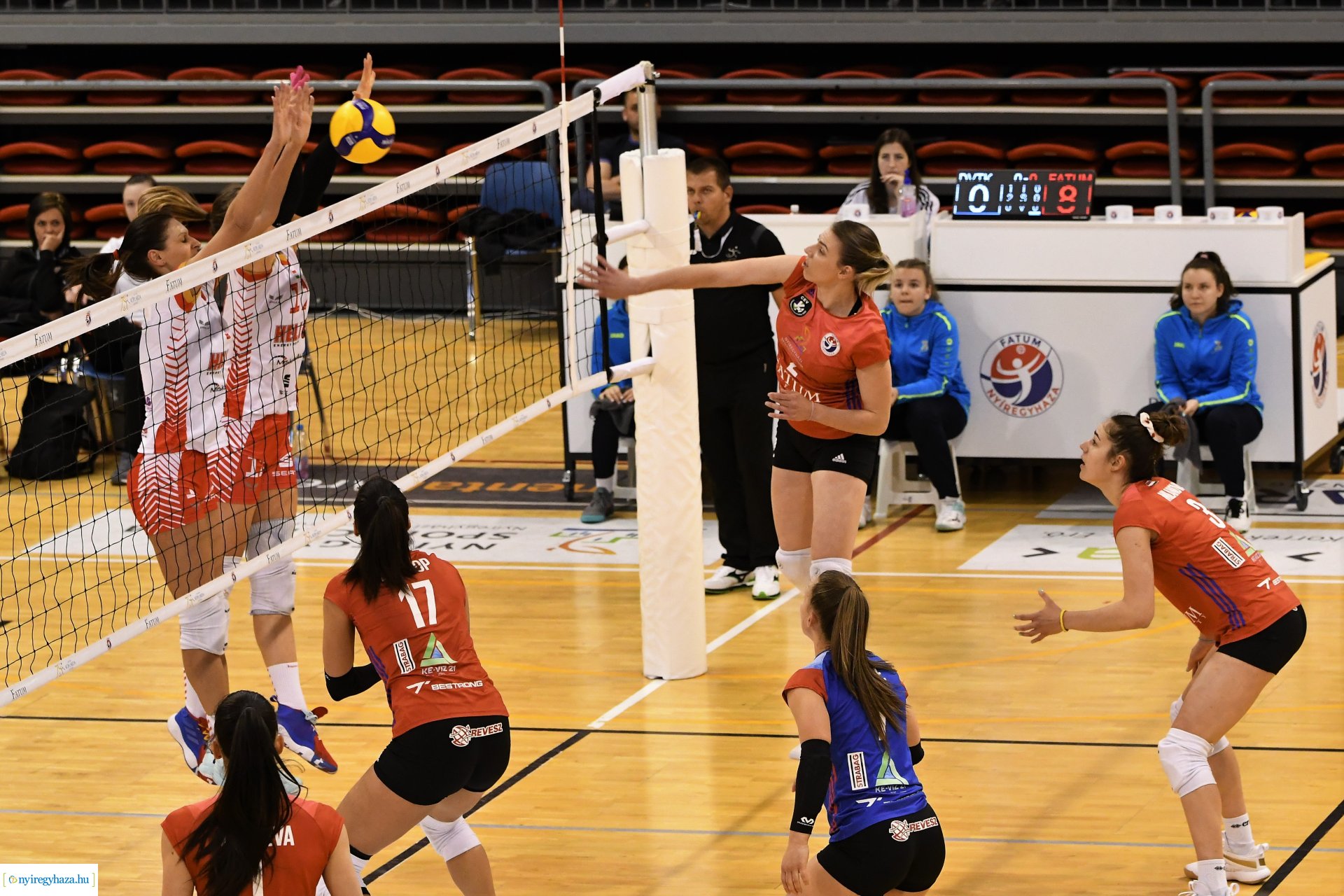 FATUM-DVTK párharc - harmadik mérkőzés