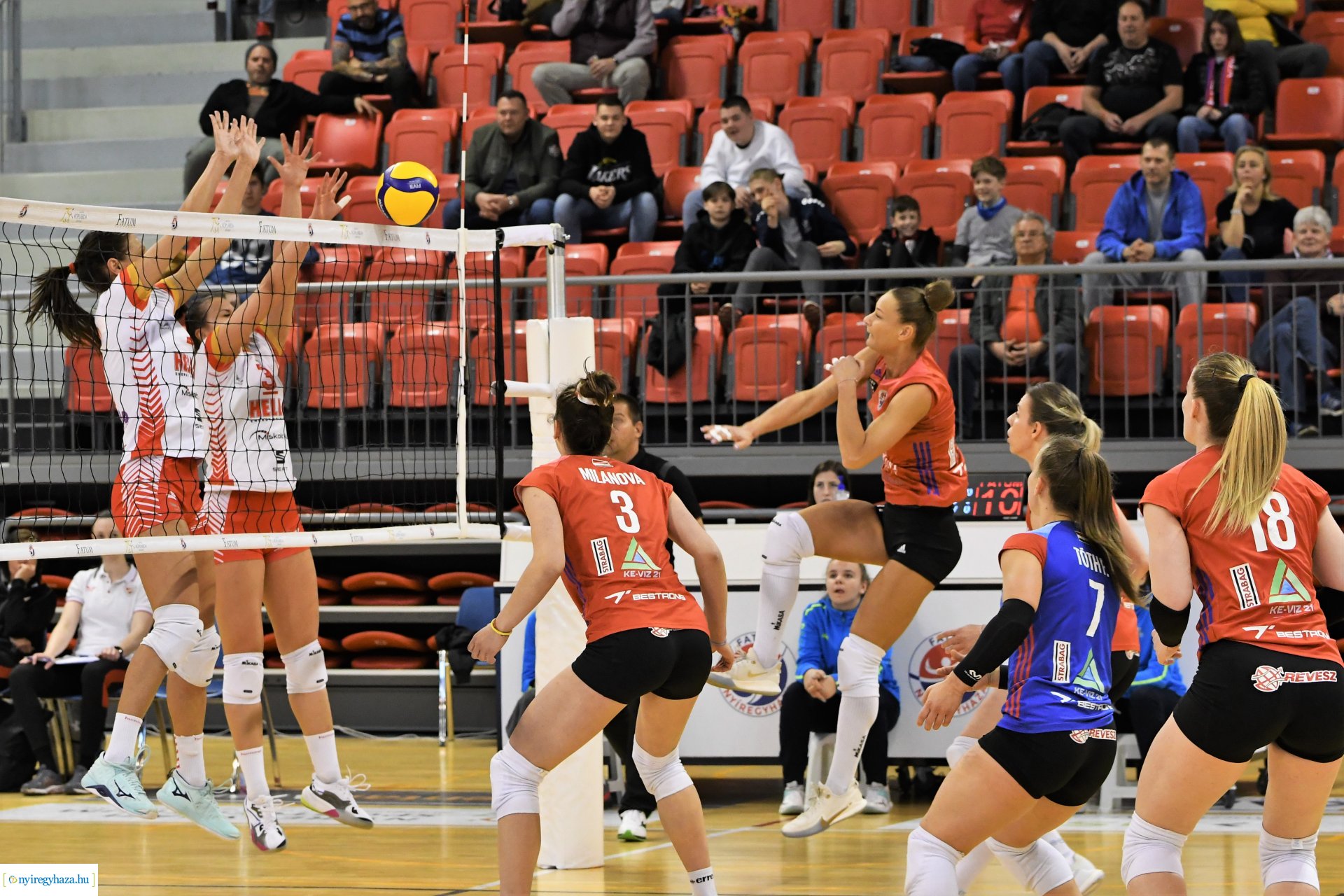 FATUM-DVTK párharc - harmadik mérkőzés