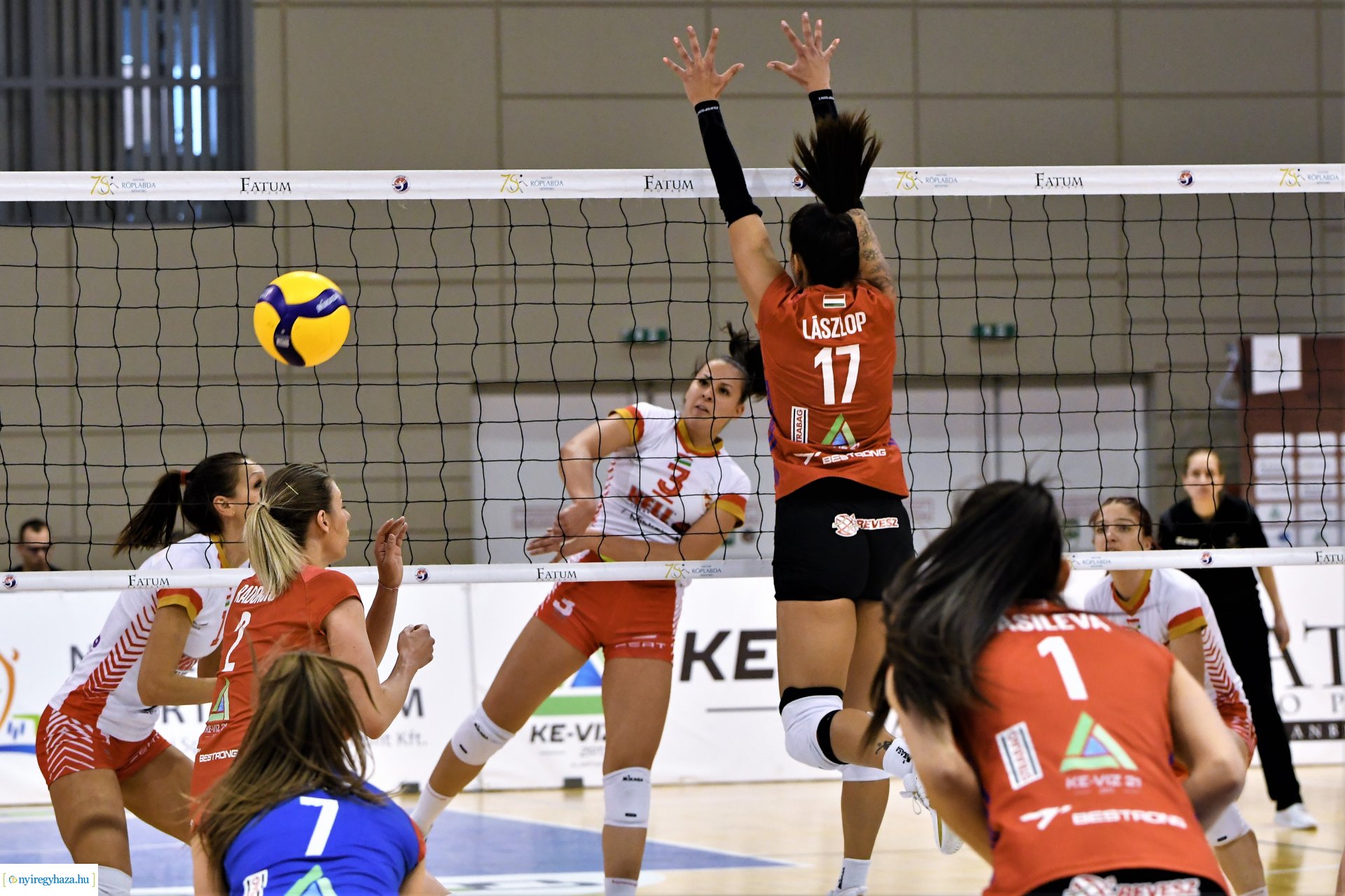 FATUM-DVTK párharc - harmadik mérkőzés