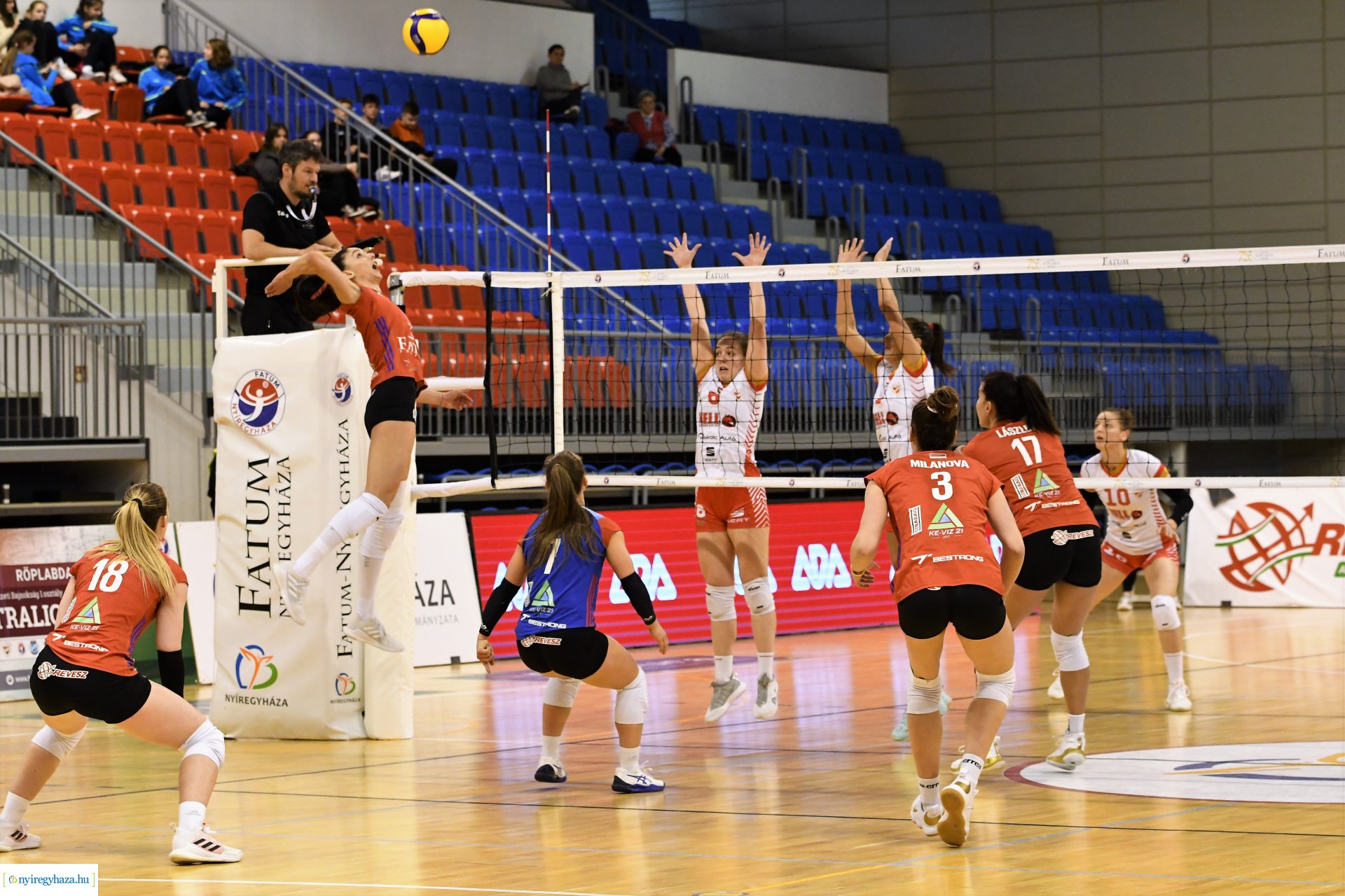 FATUM-DVTK párharc - harmadik mérkőzés