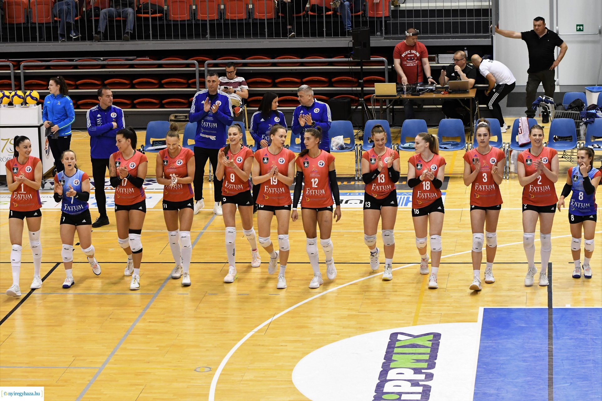 FATUM-DVTK párharc - harmadik mérkőzés