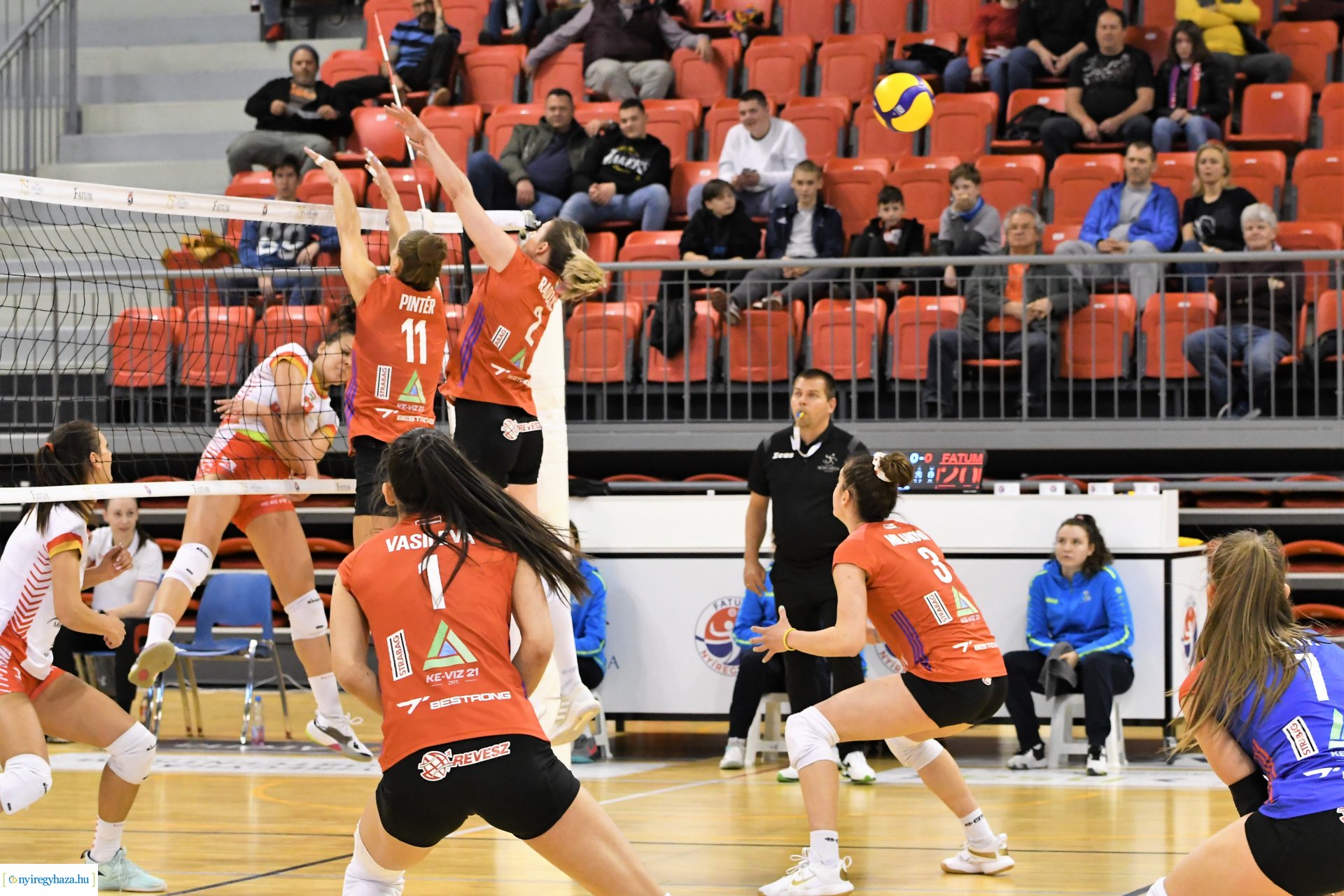 FATUM-DVTK párharc - harmadik mérkőzés