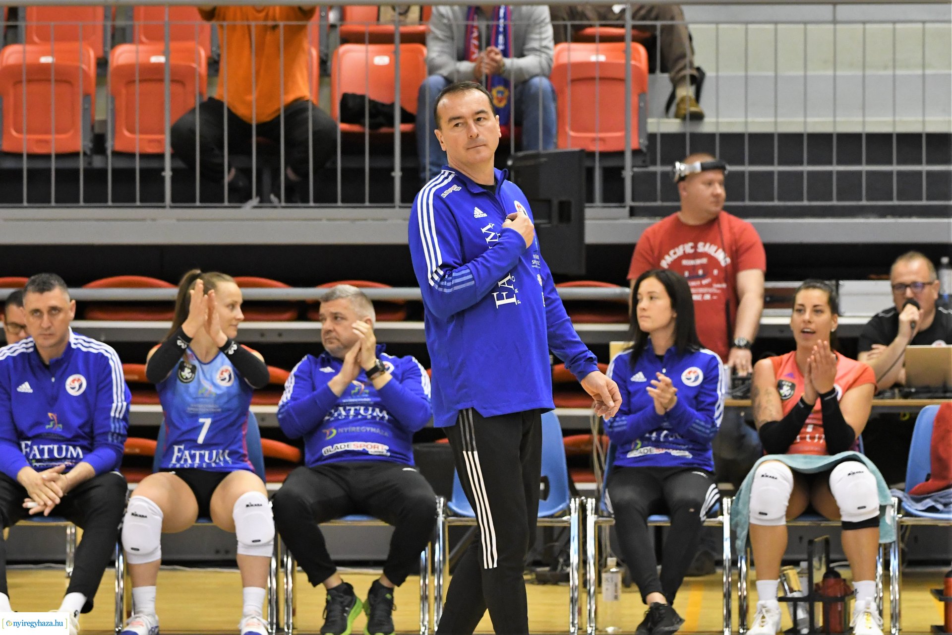 FATUM-DVTK párharc - harmadik mérkőzés