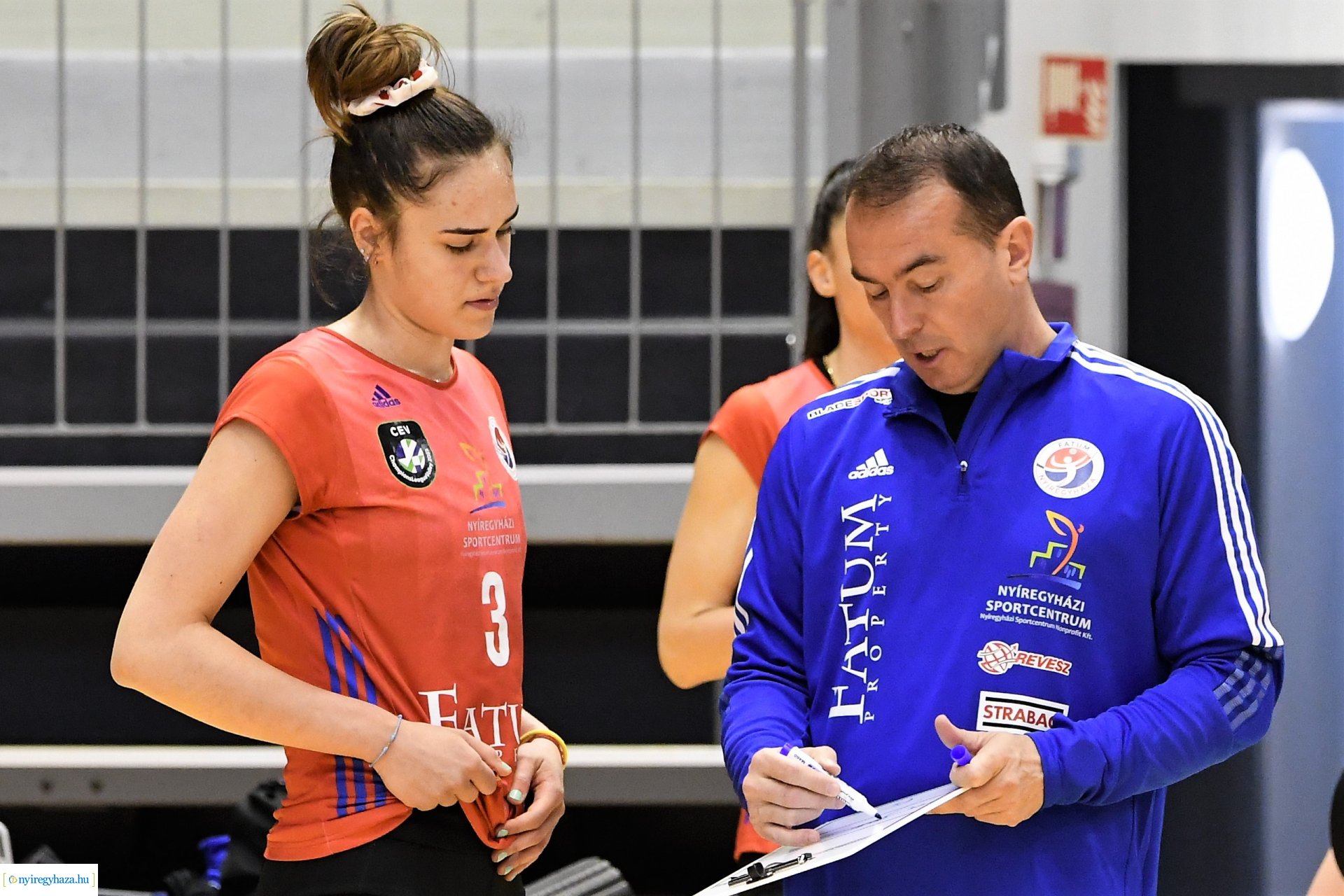 FATUM-DVTK párharc - harmadik mérkőzés