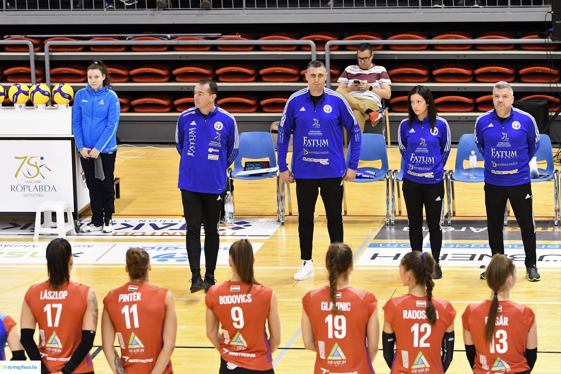 FATUM-DVTK párharc - harmadik mérkőzés