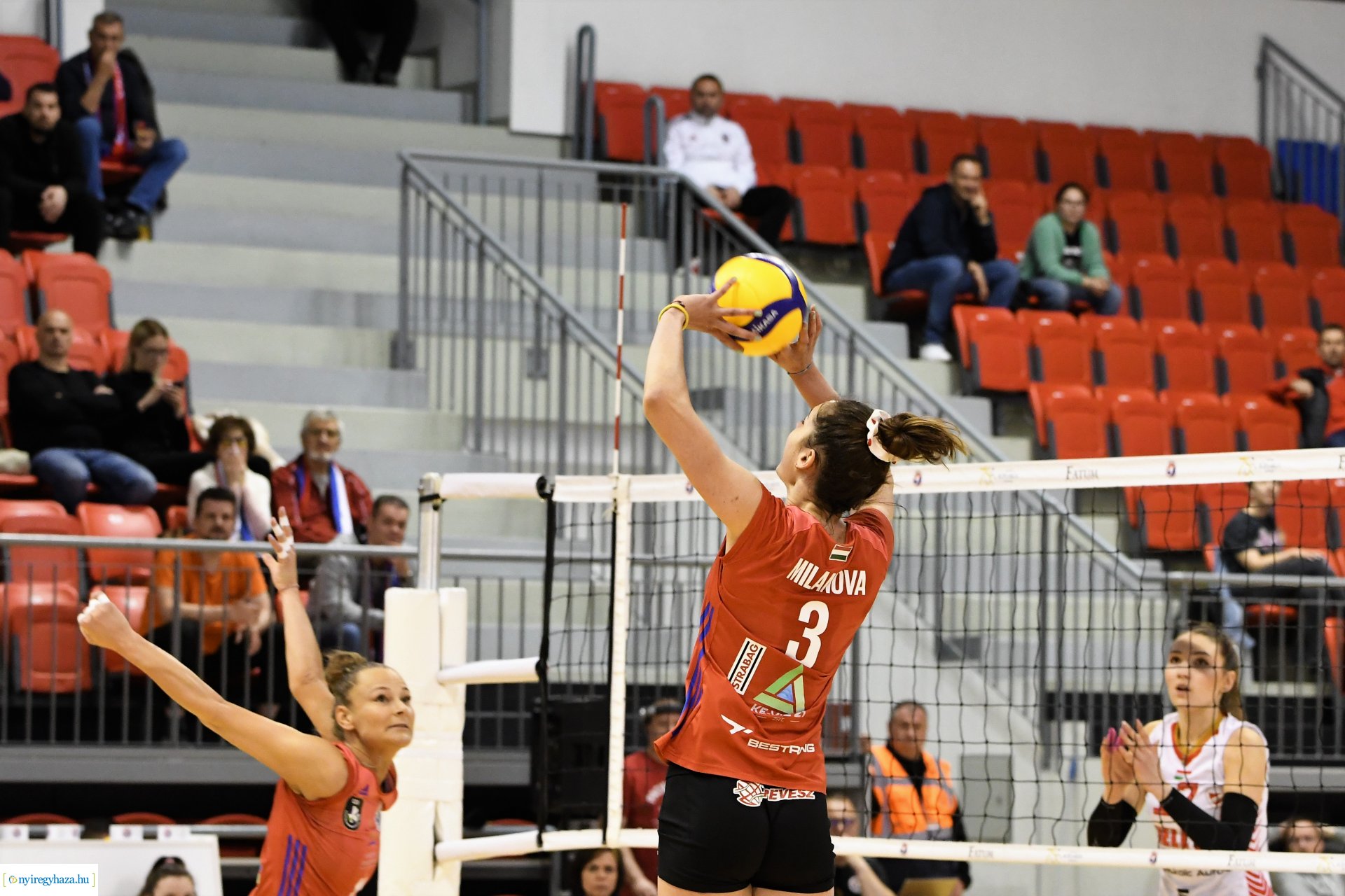 FATUM-DVTK párharc - harmadik mérkőzés