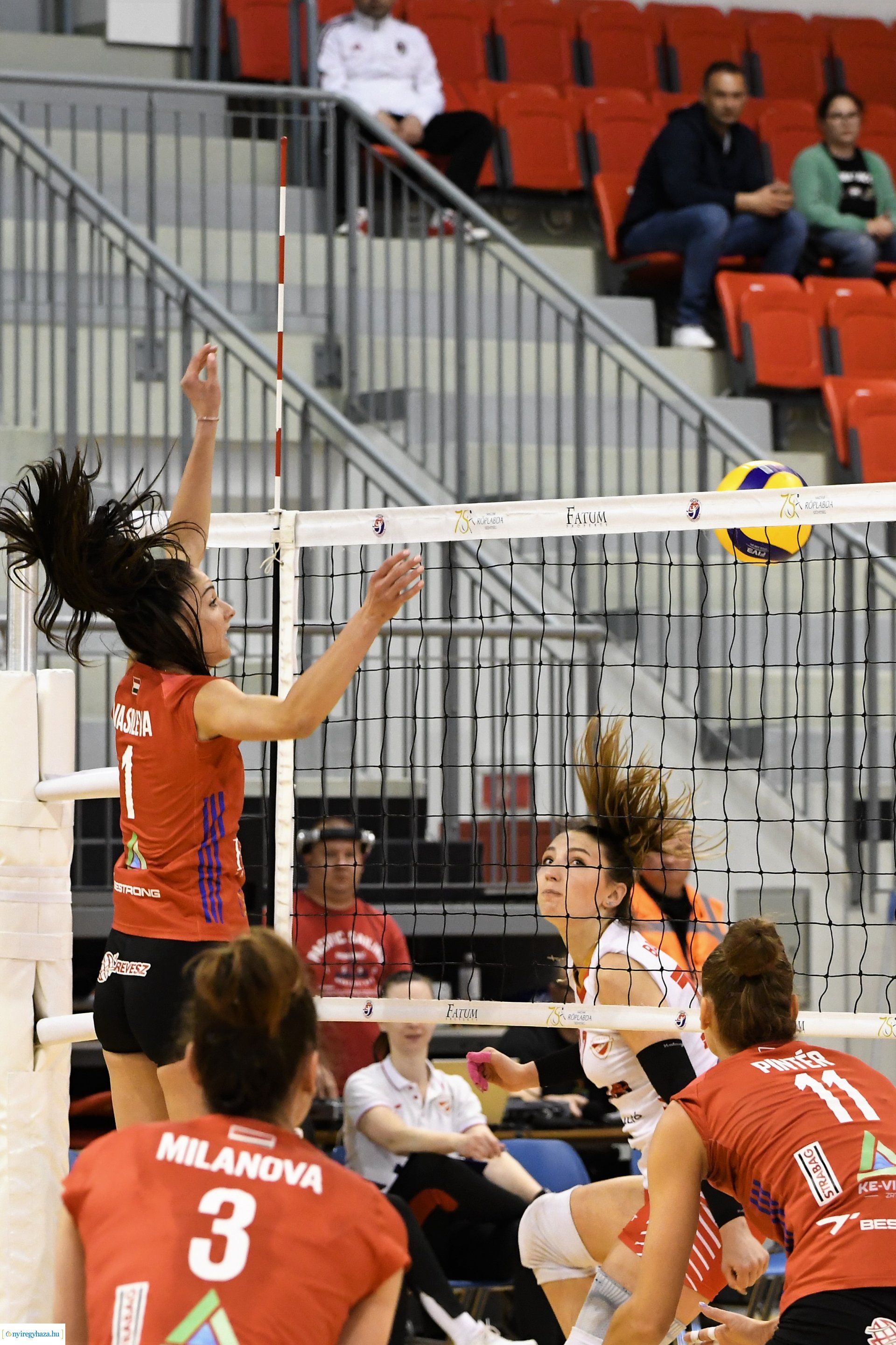 FATUM-DVTK párharc - harmadik mérkőzés