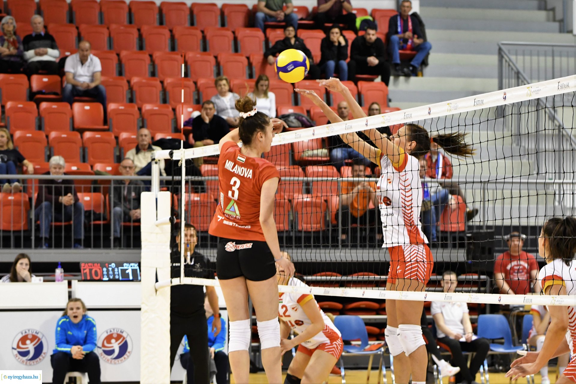 FATUM-DVTK párharc - harmadik mérkőzés