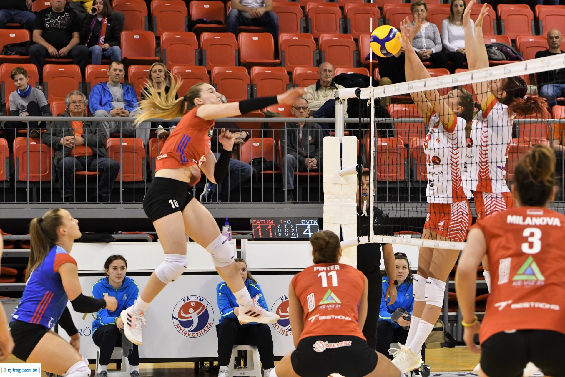 FATUM-DVTK párharc - harmadik mérkőzés