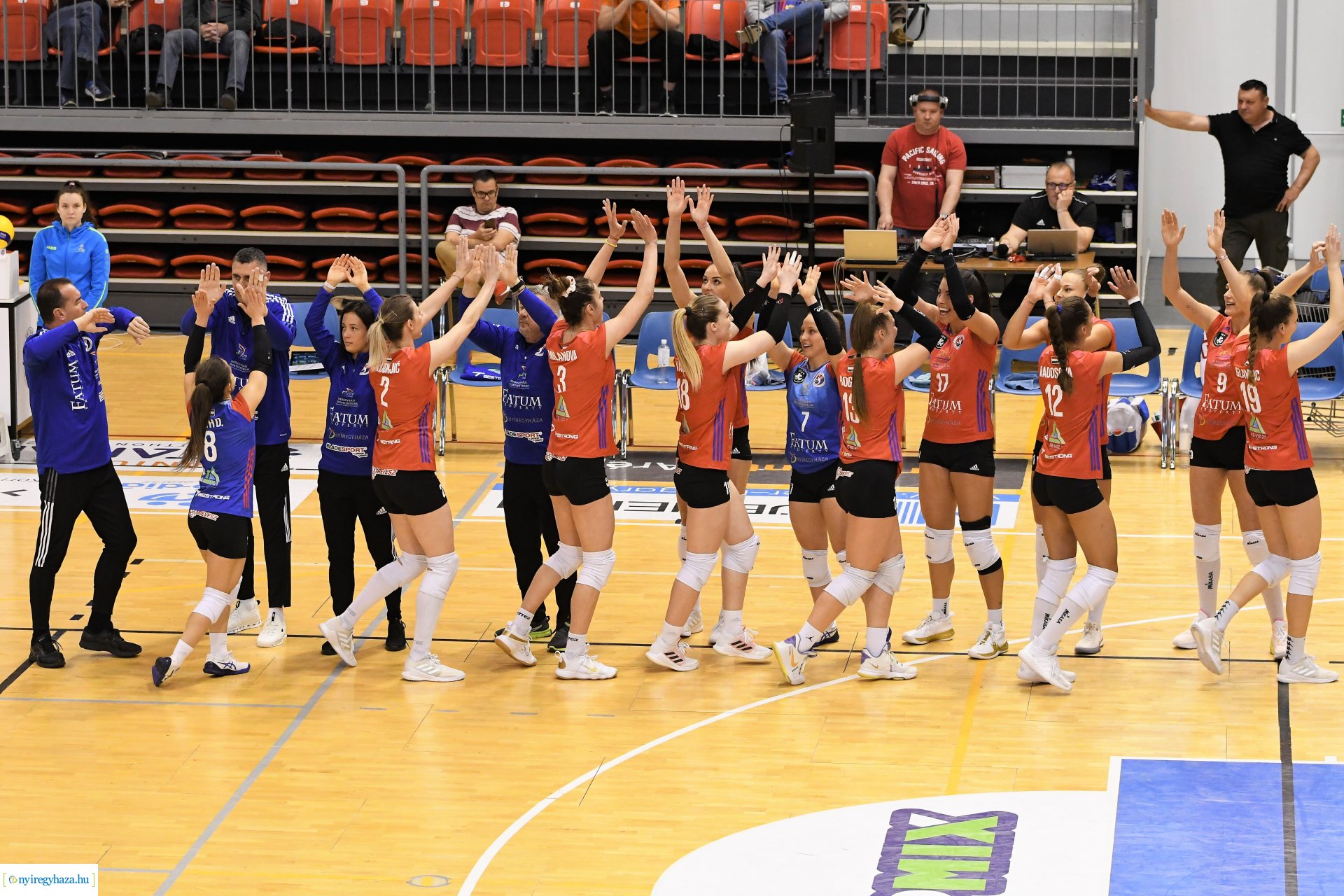 FATUM-DVTK párharc - harmadik mérkőzés