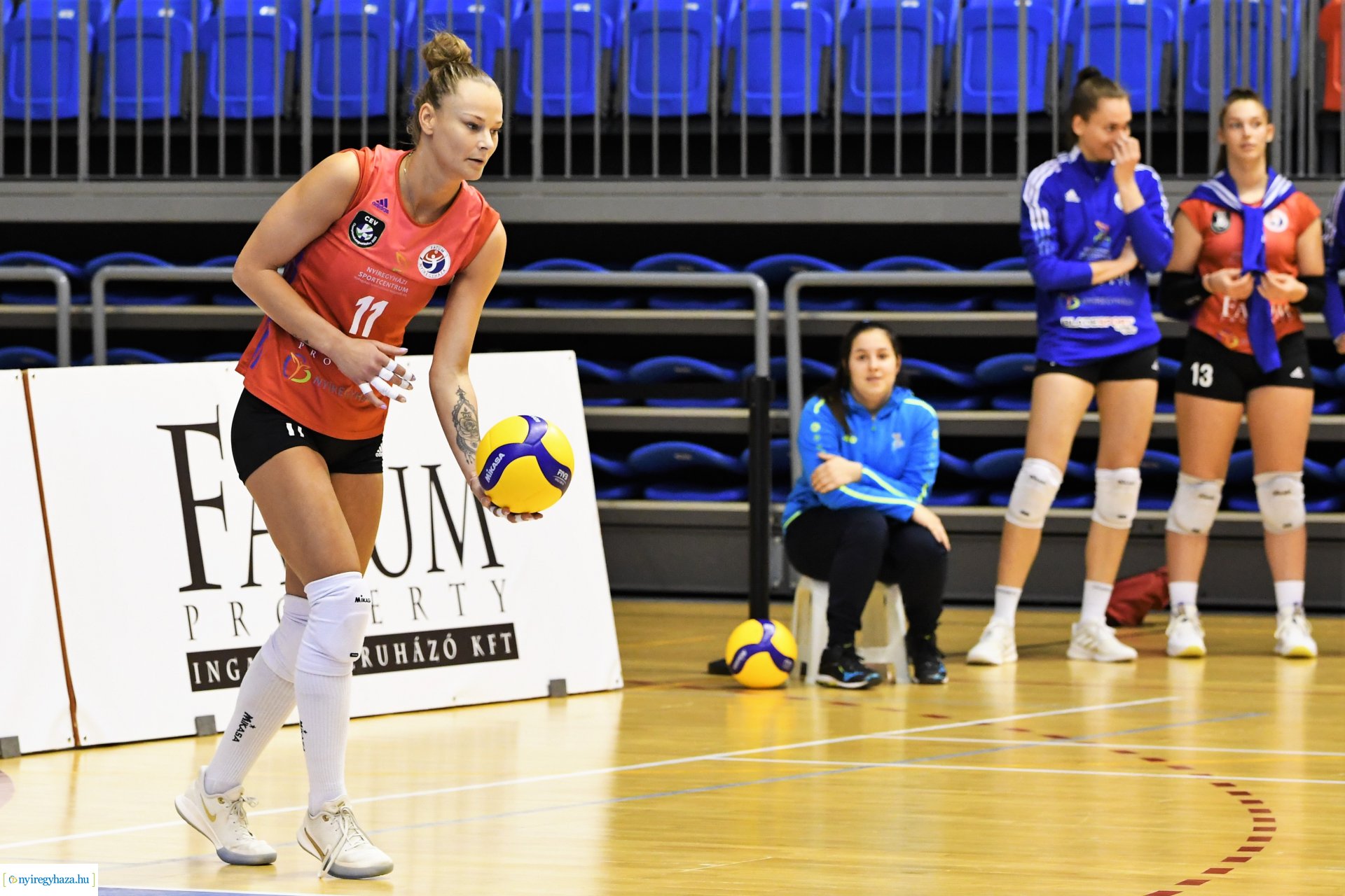 FATUM-DVTK párharc - harmadik mérkőzés