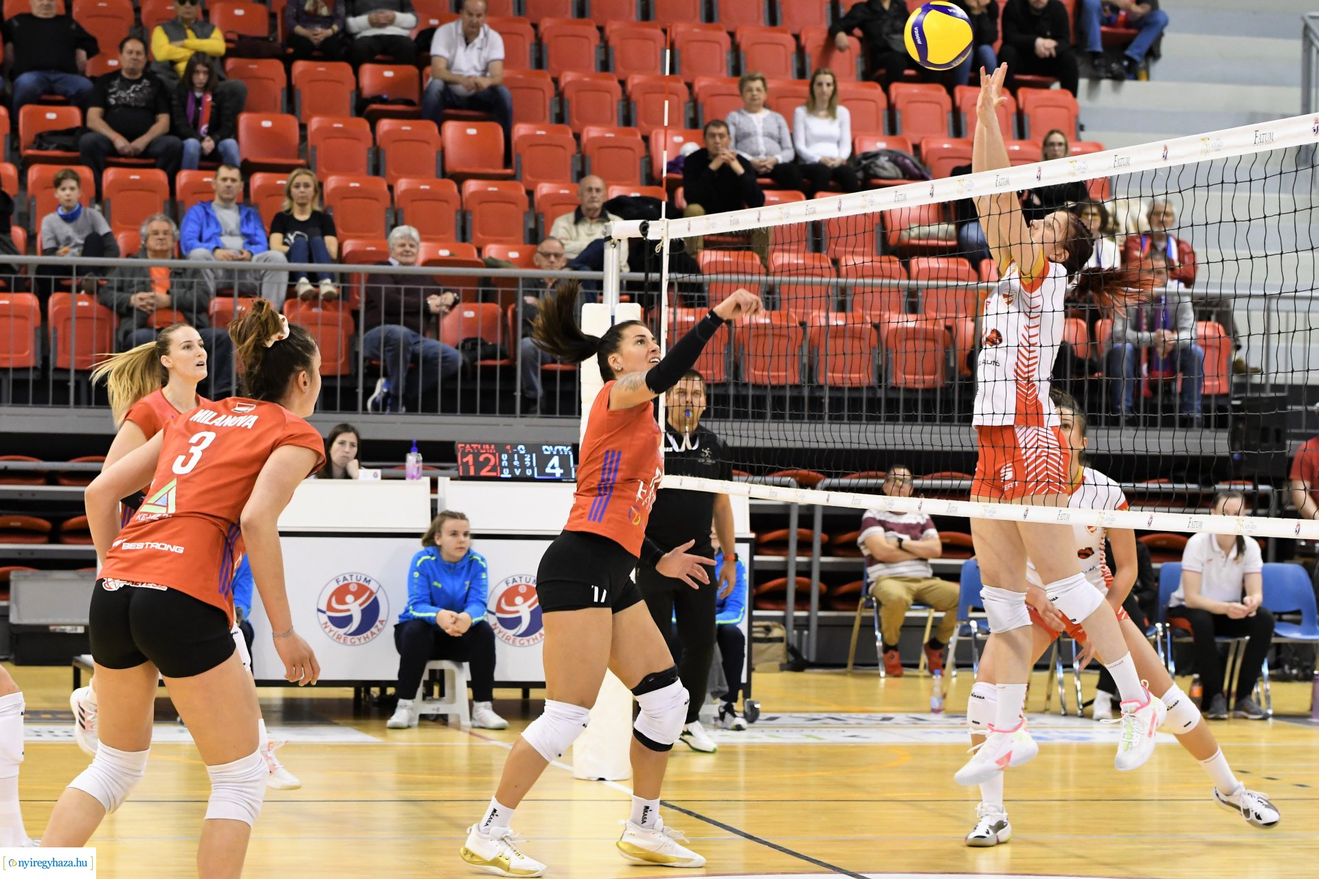 FATUM-DVTK párharc - harmadik mérkőzés