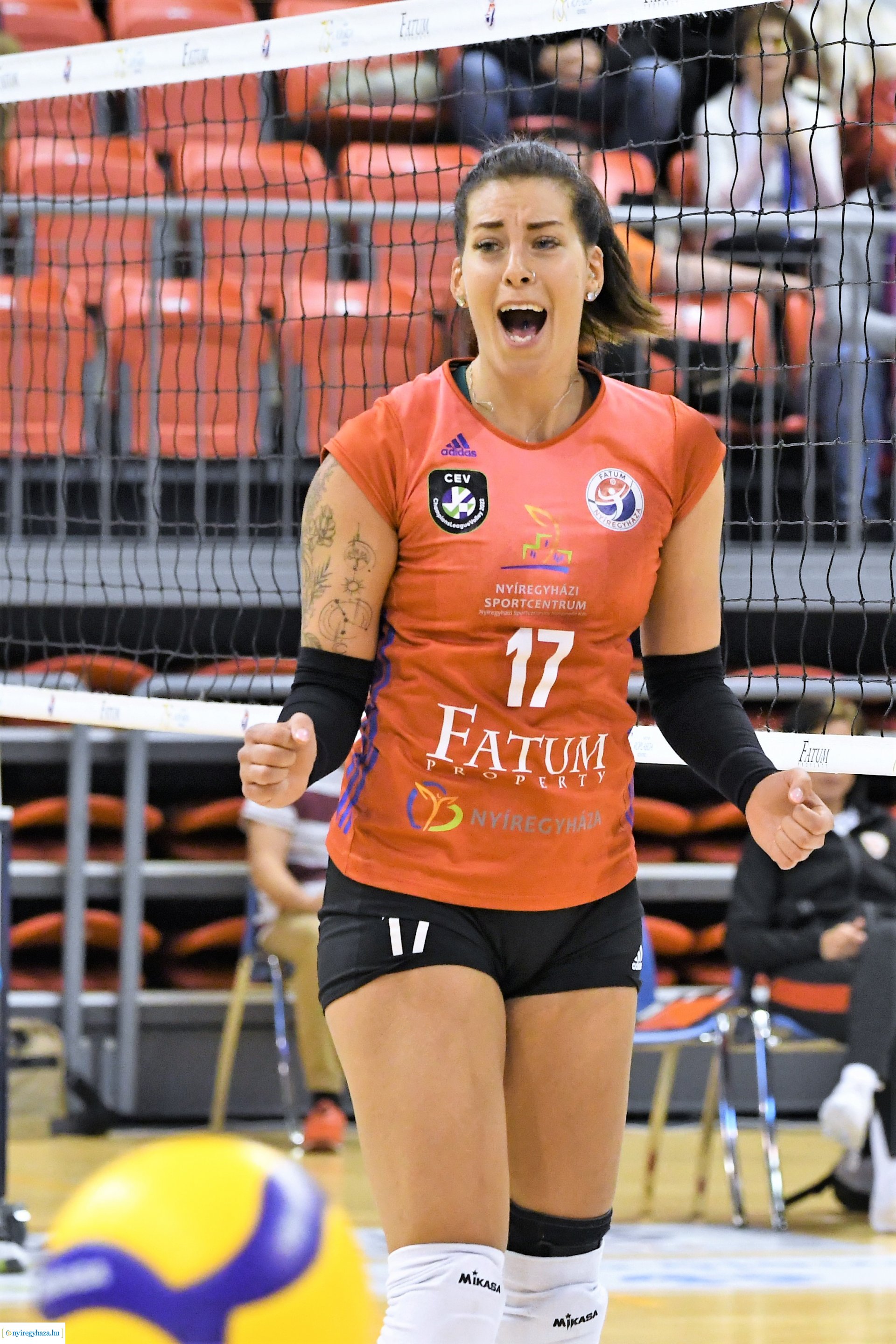 FATUM-DVTK párharc - harmadik mérkőzés