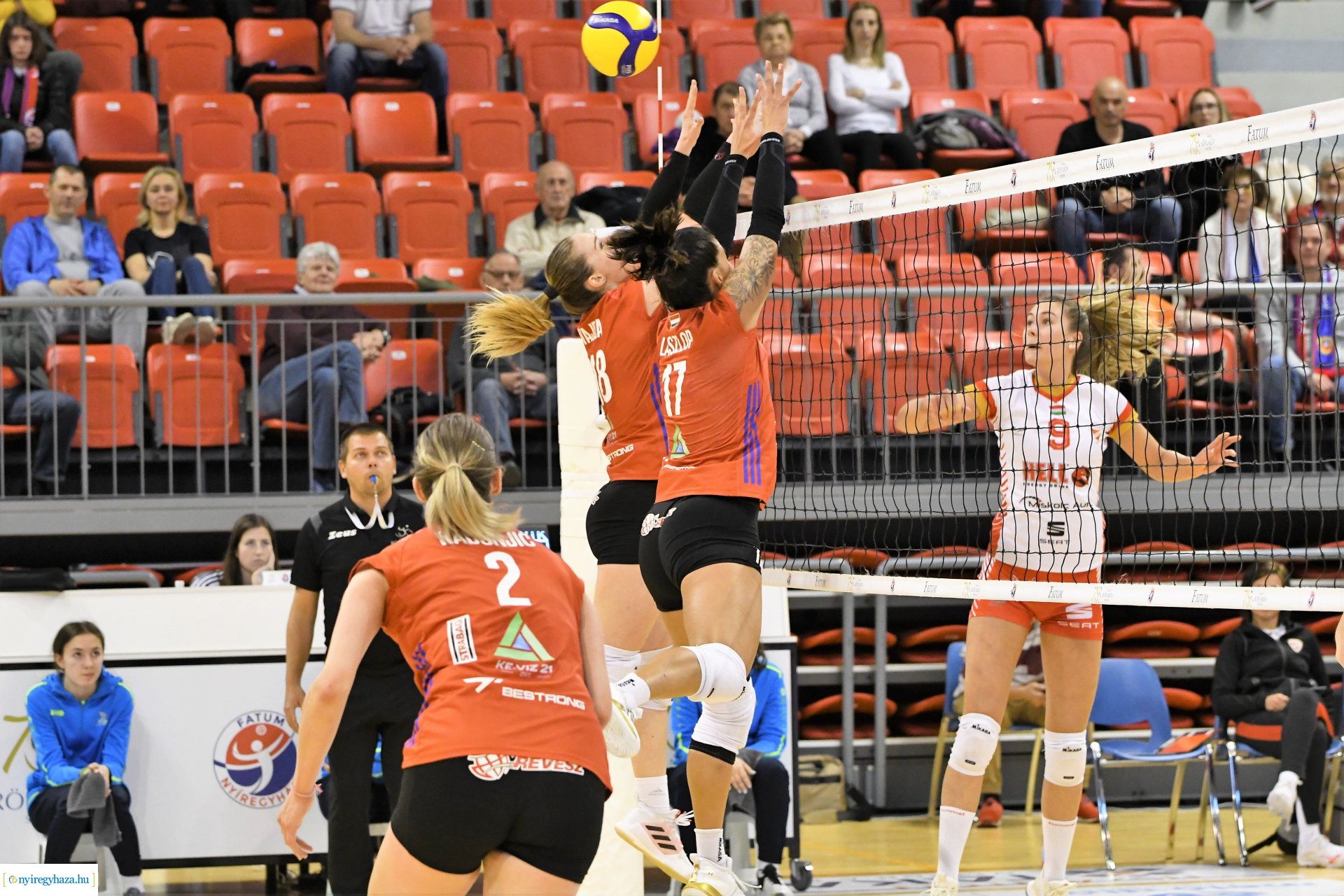 FATUM-DVTK párharc - harmadik mérkőzés