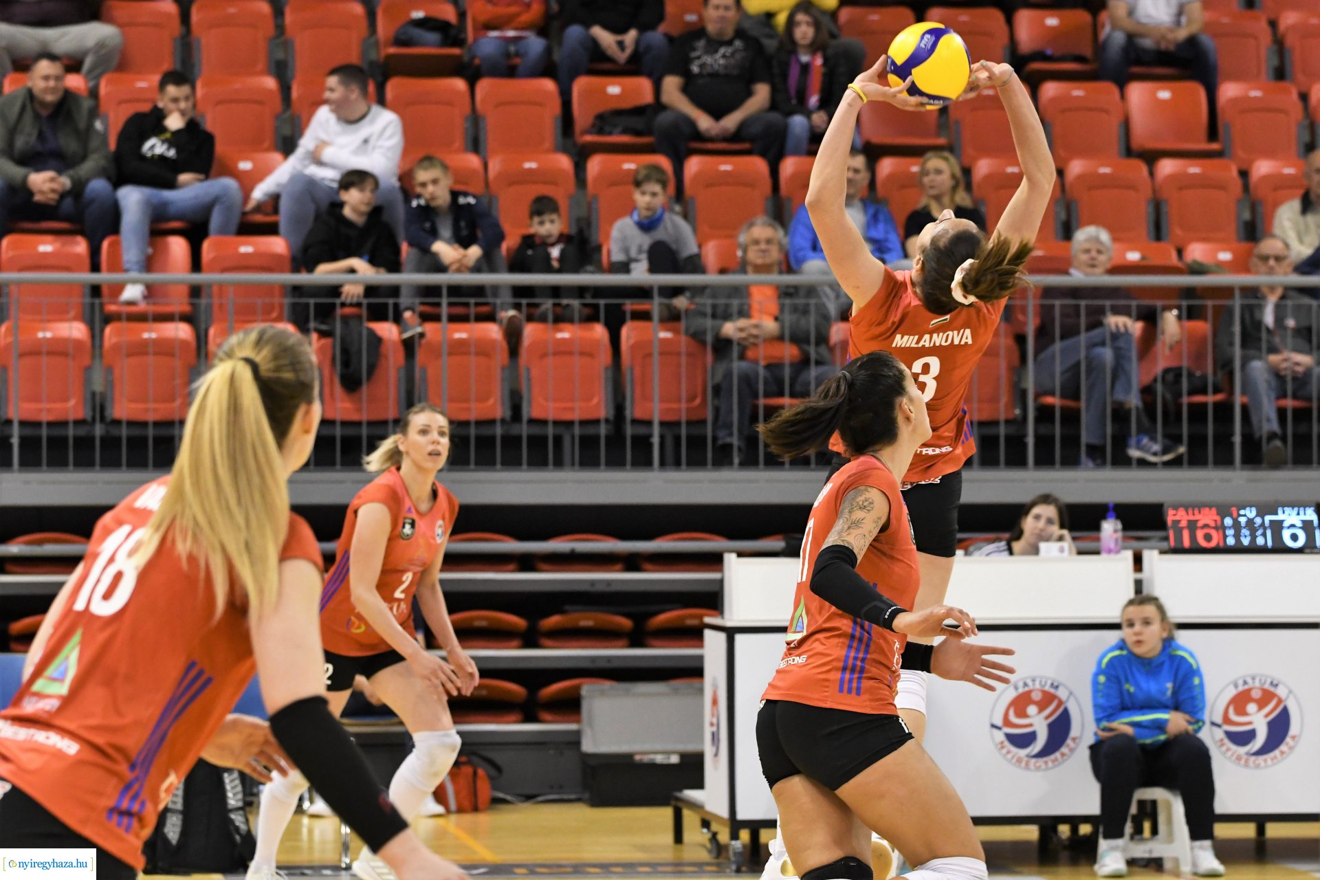 FATUM-DVTK párharc - harmadik mérkőzés