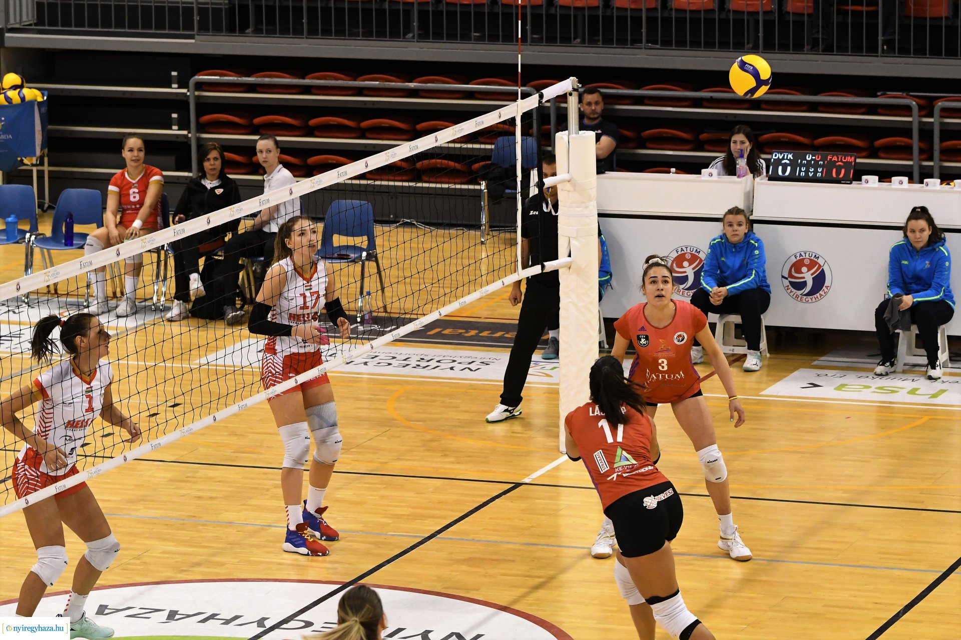 FATUM-DVTK párharc - harmadik mérkőzés