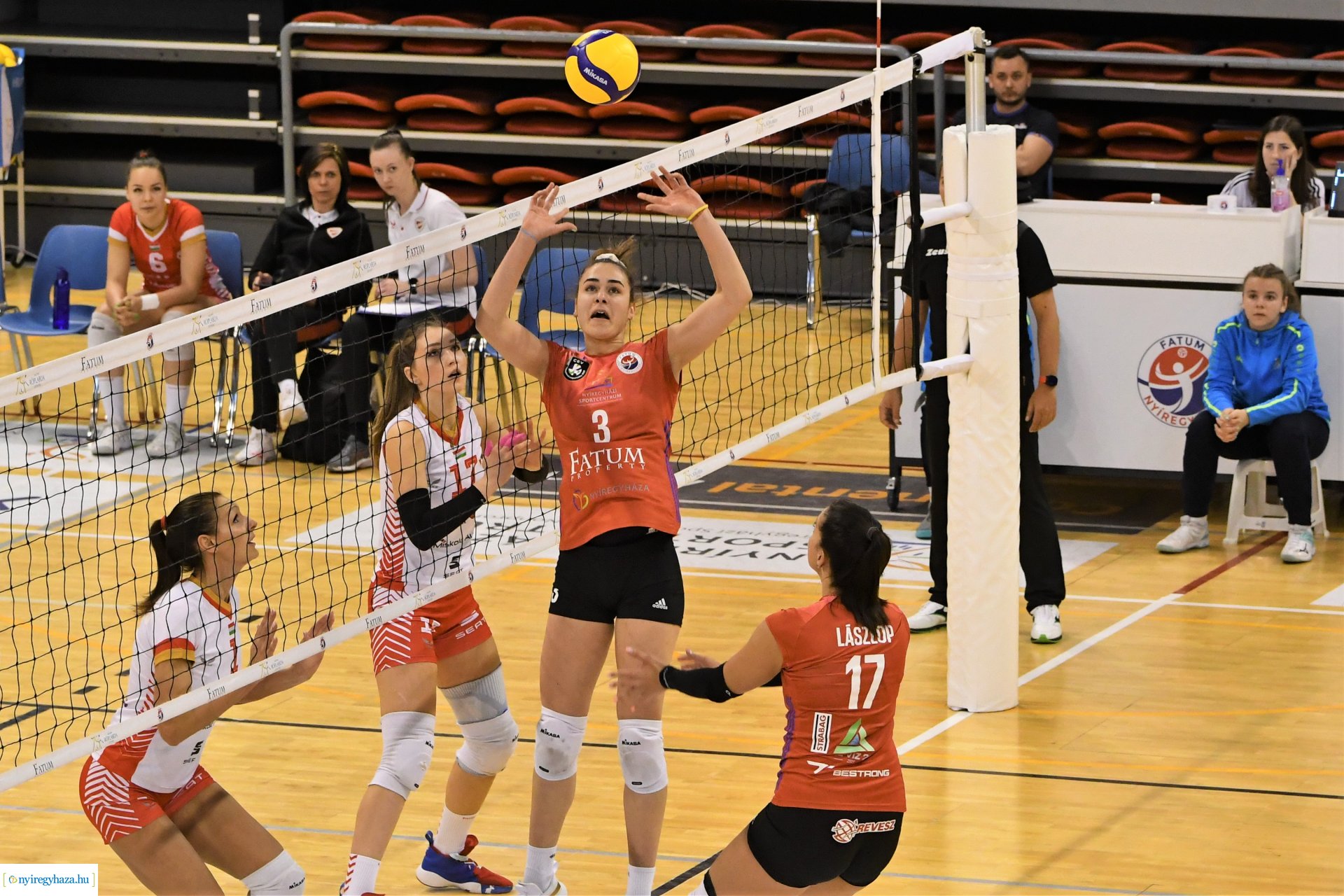 FATUM-DVTK párharc - harmadik mérkőzés