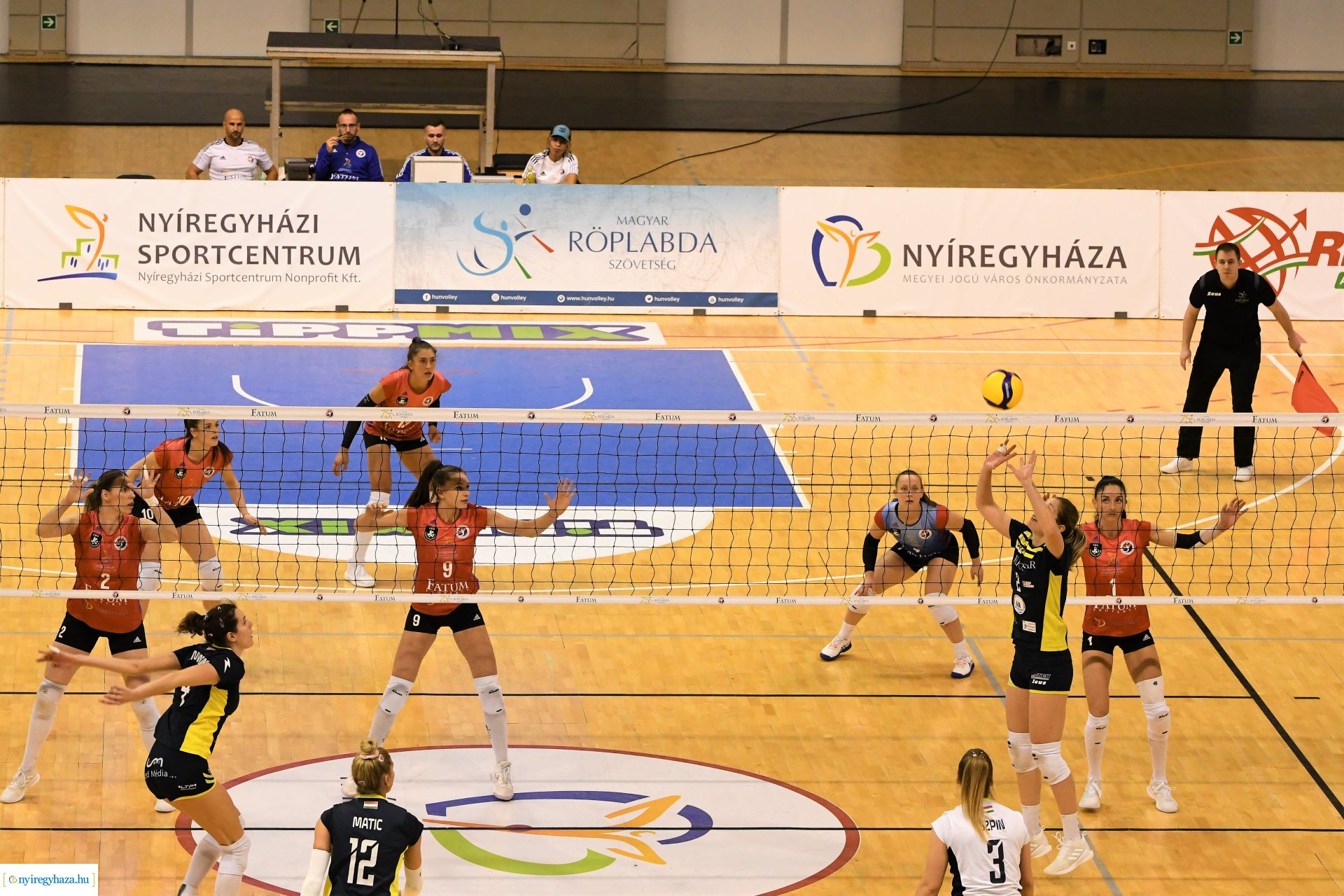 FATUM-Kaposvár 2022-03-24