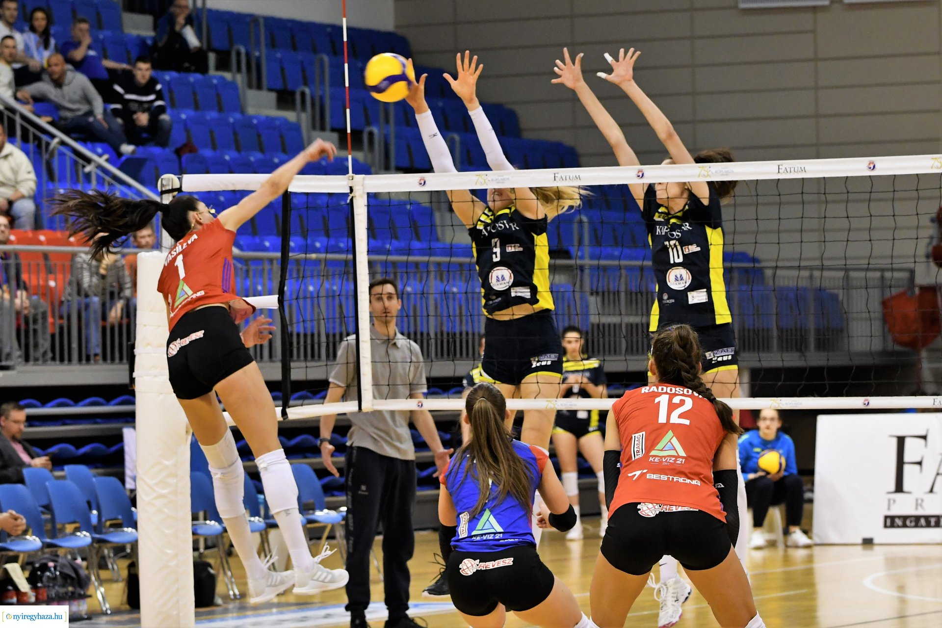 FATUM-Kaposvár 2022-03-24