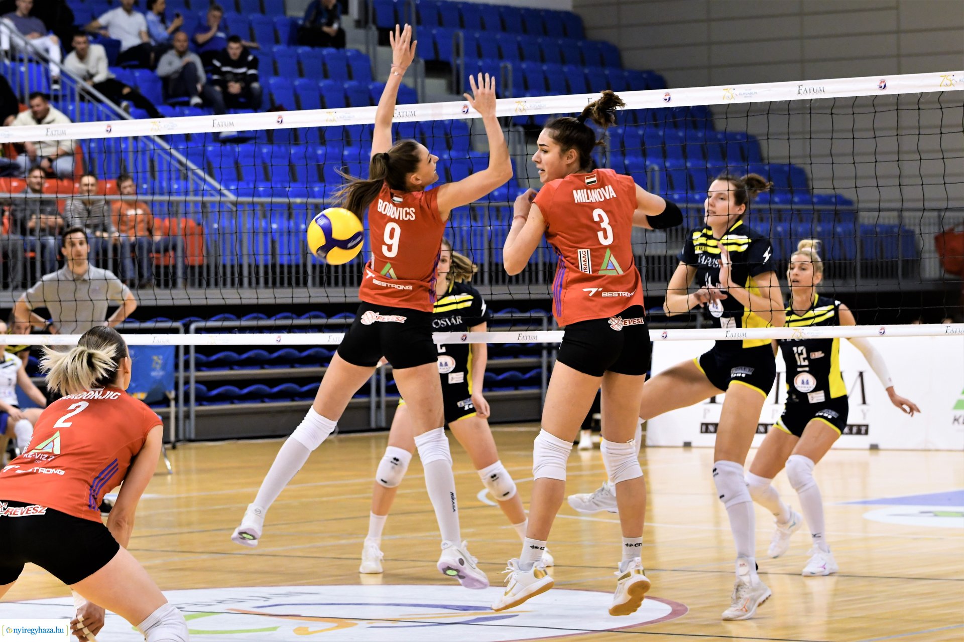 FATUM-Kaposvár 2022-03-24