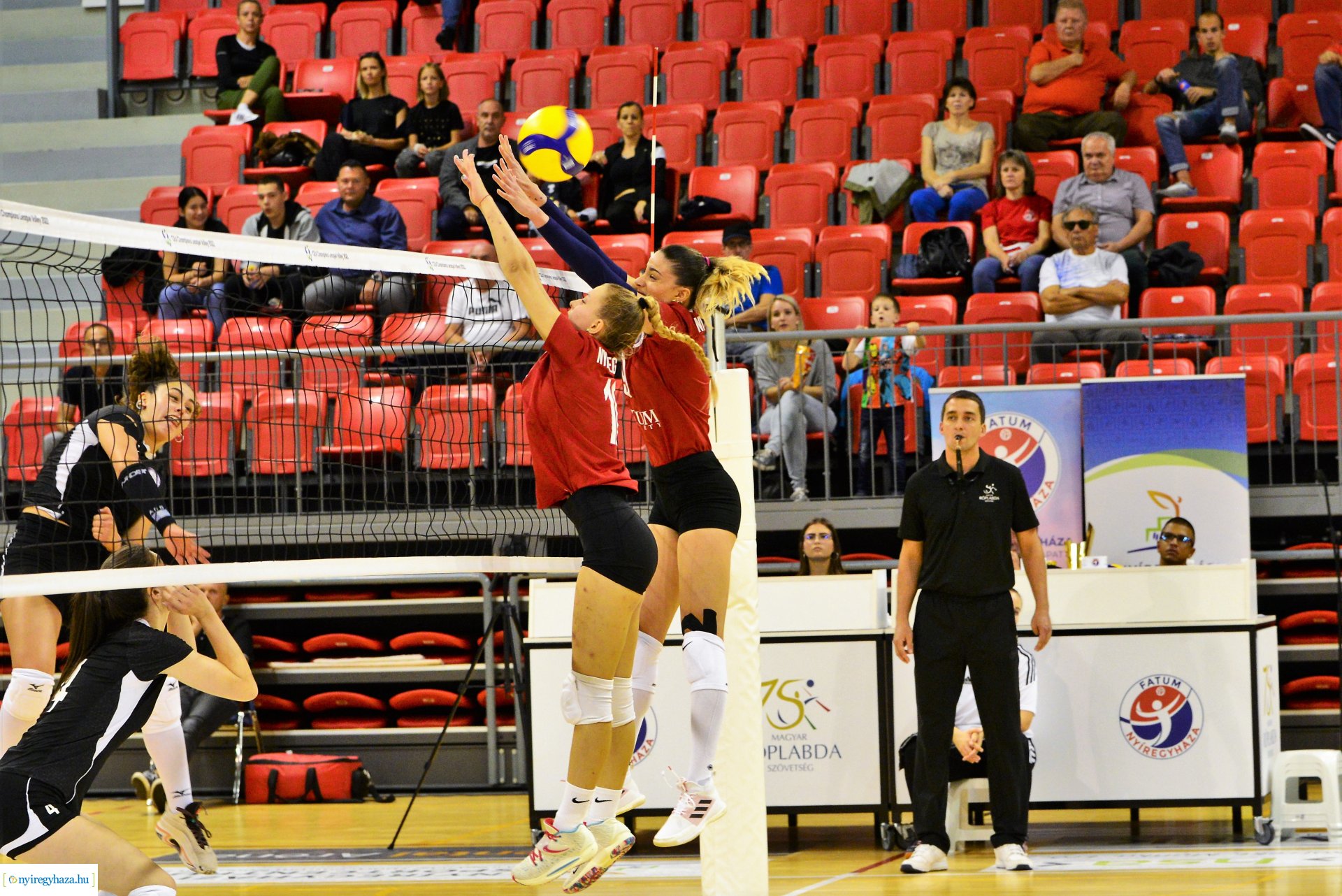 FATUM kupa női röplabda torna