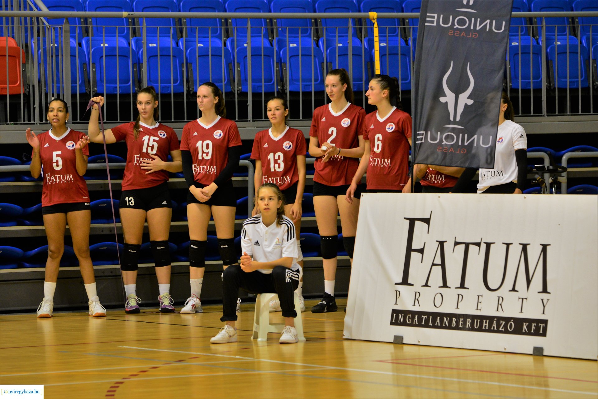 FATUM kupa női röplabda torna