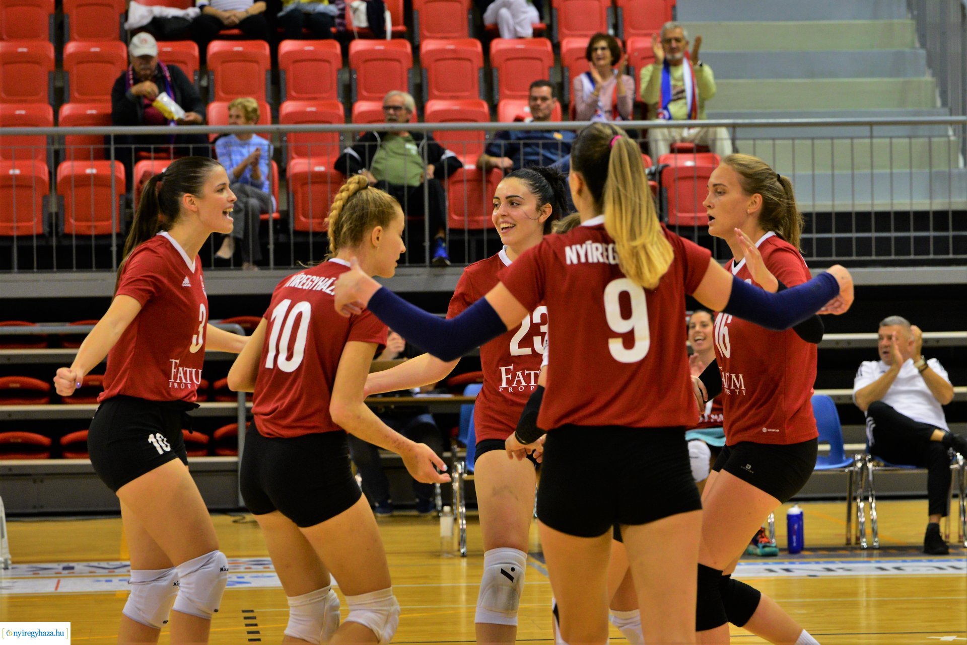 FATUM kupa női röplabda torna