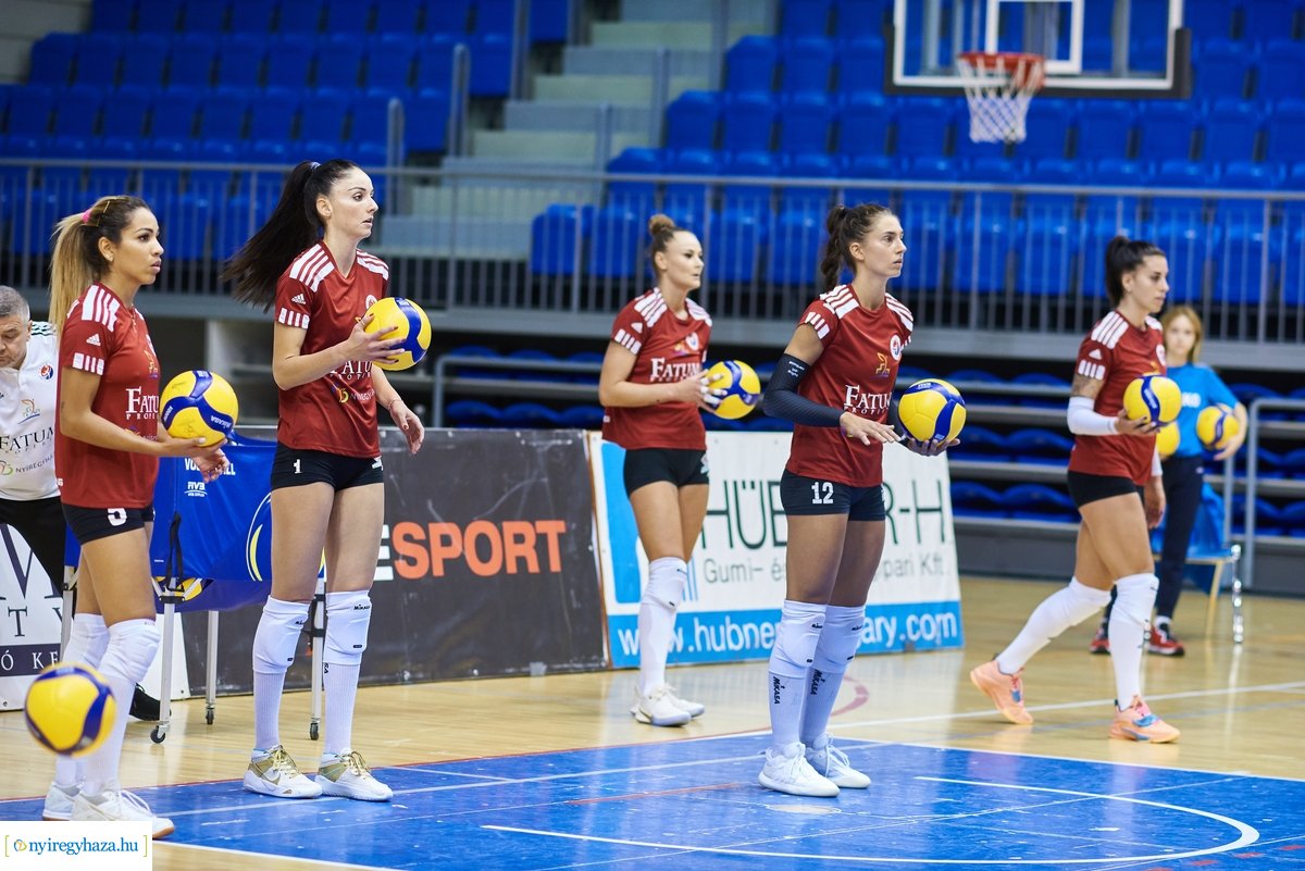 FATUM Kupa -- UTE-Fatum női röpi 20210917