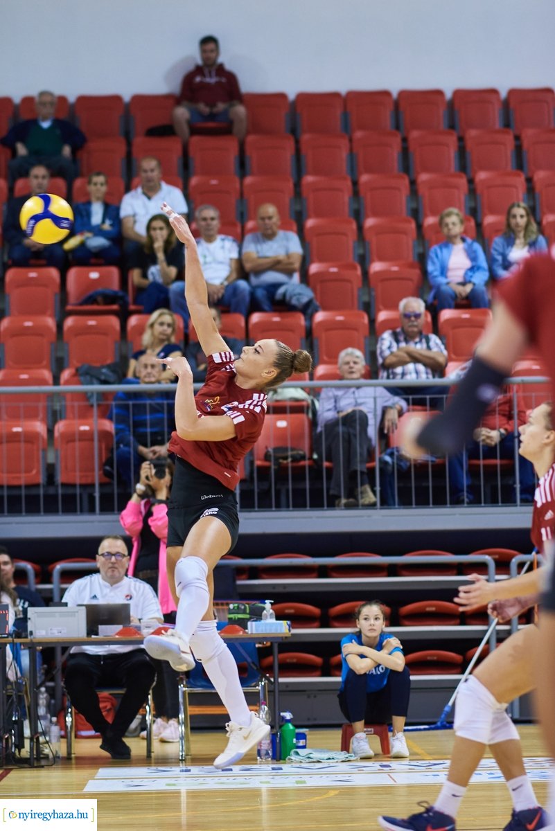 FATUM Kupa -- UTE-Fatum női röpi 20210917