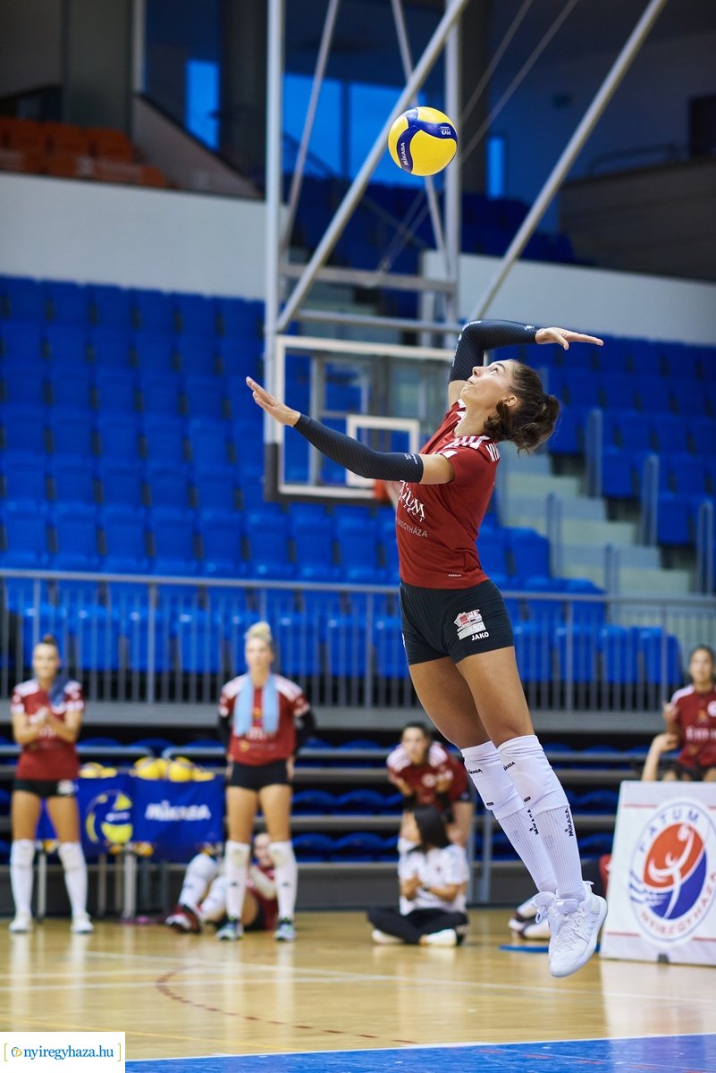 FATUM Kupa -- UTE-Fatum női röpi 20210917