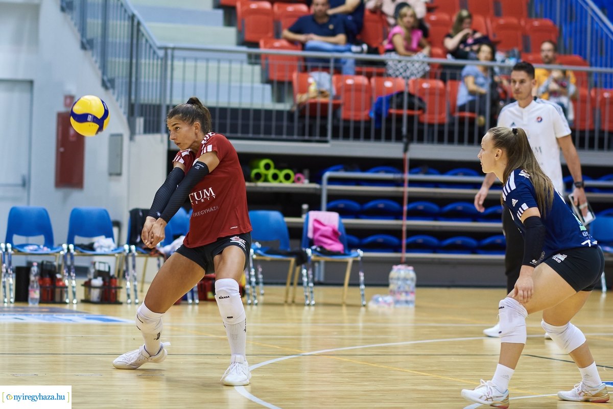 FATUM Kupa -- UTE-Fatum női röpi 20210917