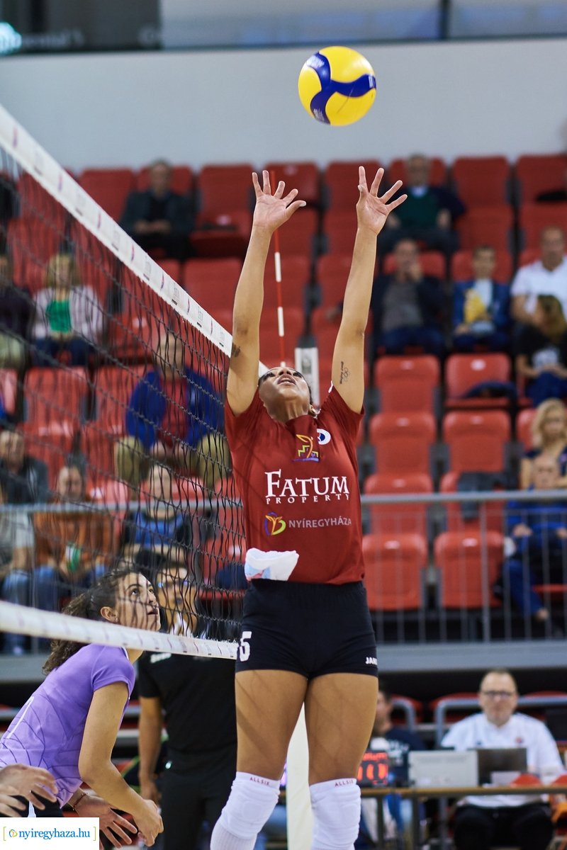 FATUM Kupa -- UTE-Fatum női röpi 20210917