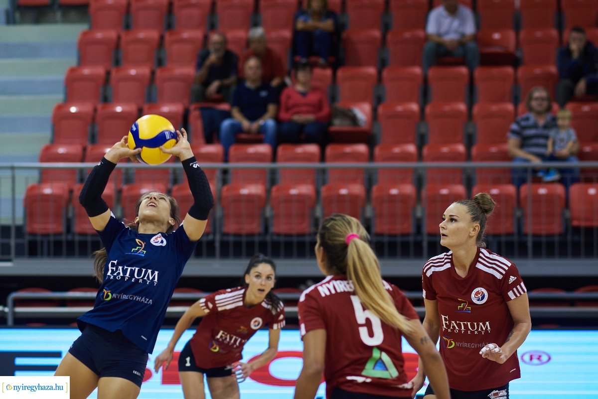 FATUM Kupa -- UTE-Fatum női röpi 20210917