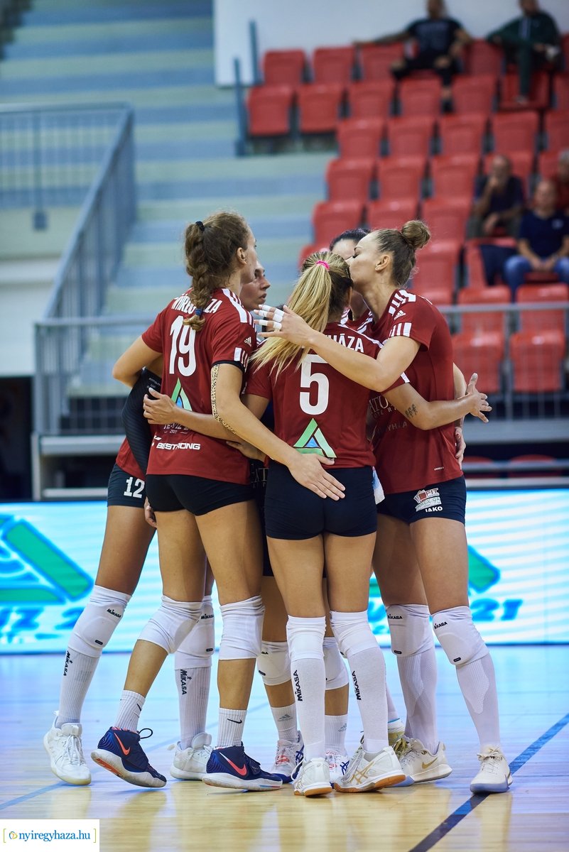 FATUM Kupa -- UTE-Fatum női röpi 20210917