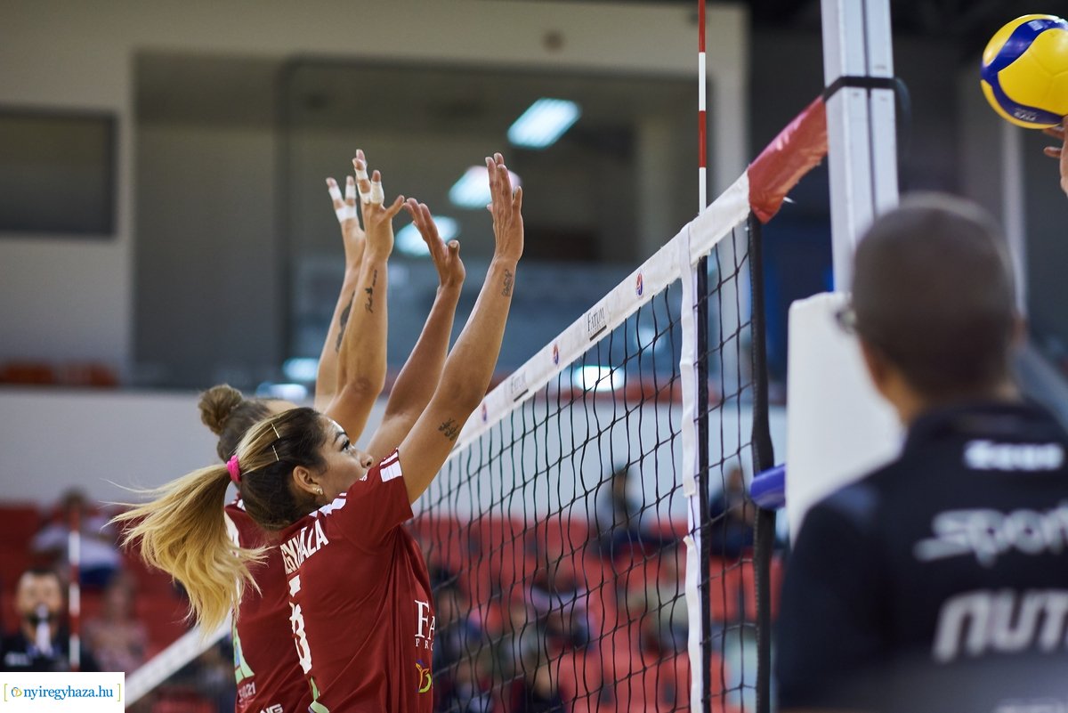 FATUM Kupa -- UTE-Fatum női röpi 20210917