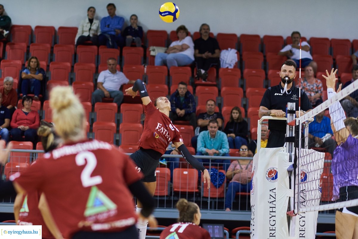 FATUM Kupa -- UTE-Fatum női röpi 20210917