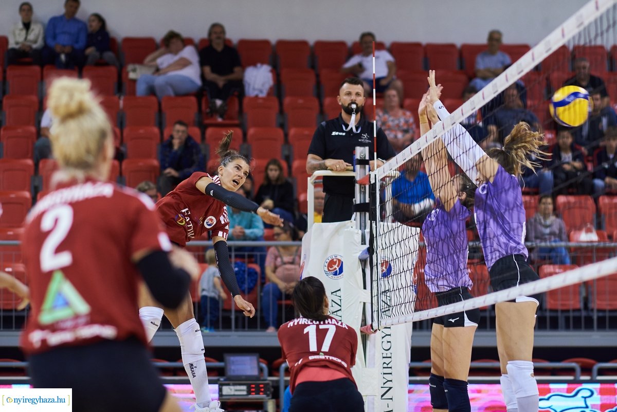 FATUM Kupa -- UTE-Fatum női röpi 20210917