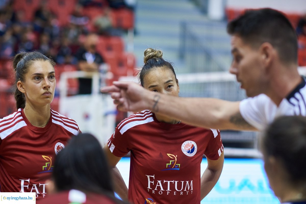 FATUM Kupa -- UTE-Fatum női röpi 20210917