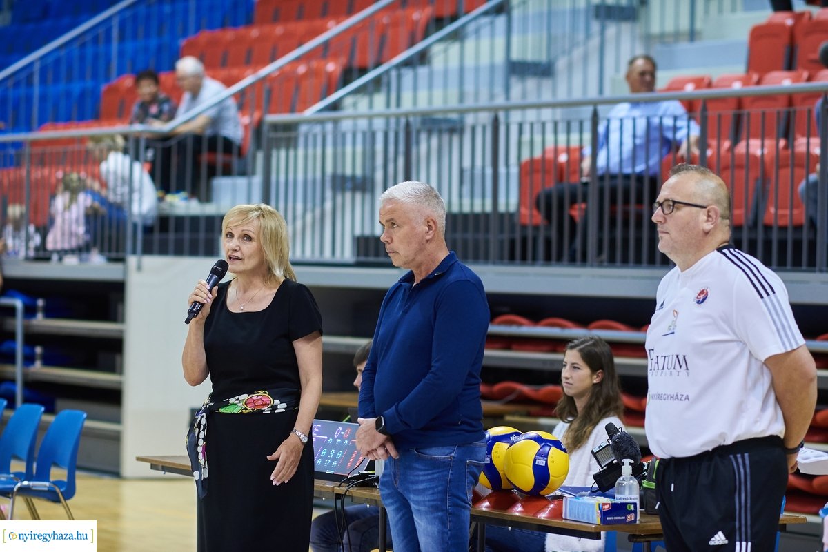 FATUM Kupa -- UTE-Fatum női röpi 20210917